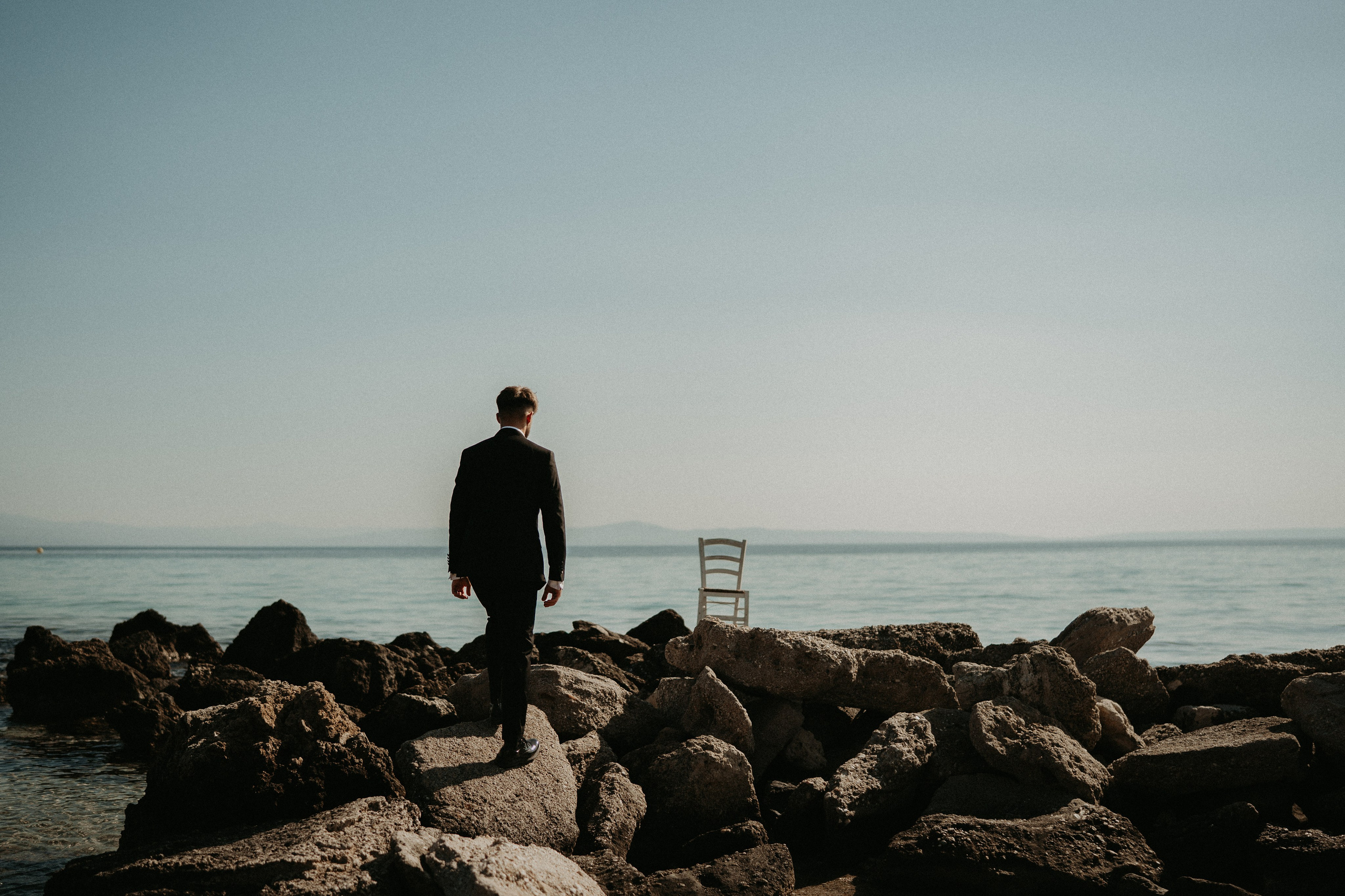 Mădălina & Emanuel / Trash the Dress Halkidiki. Foto / Video nunta Deva, Hunedoara