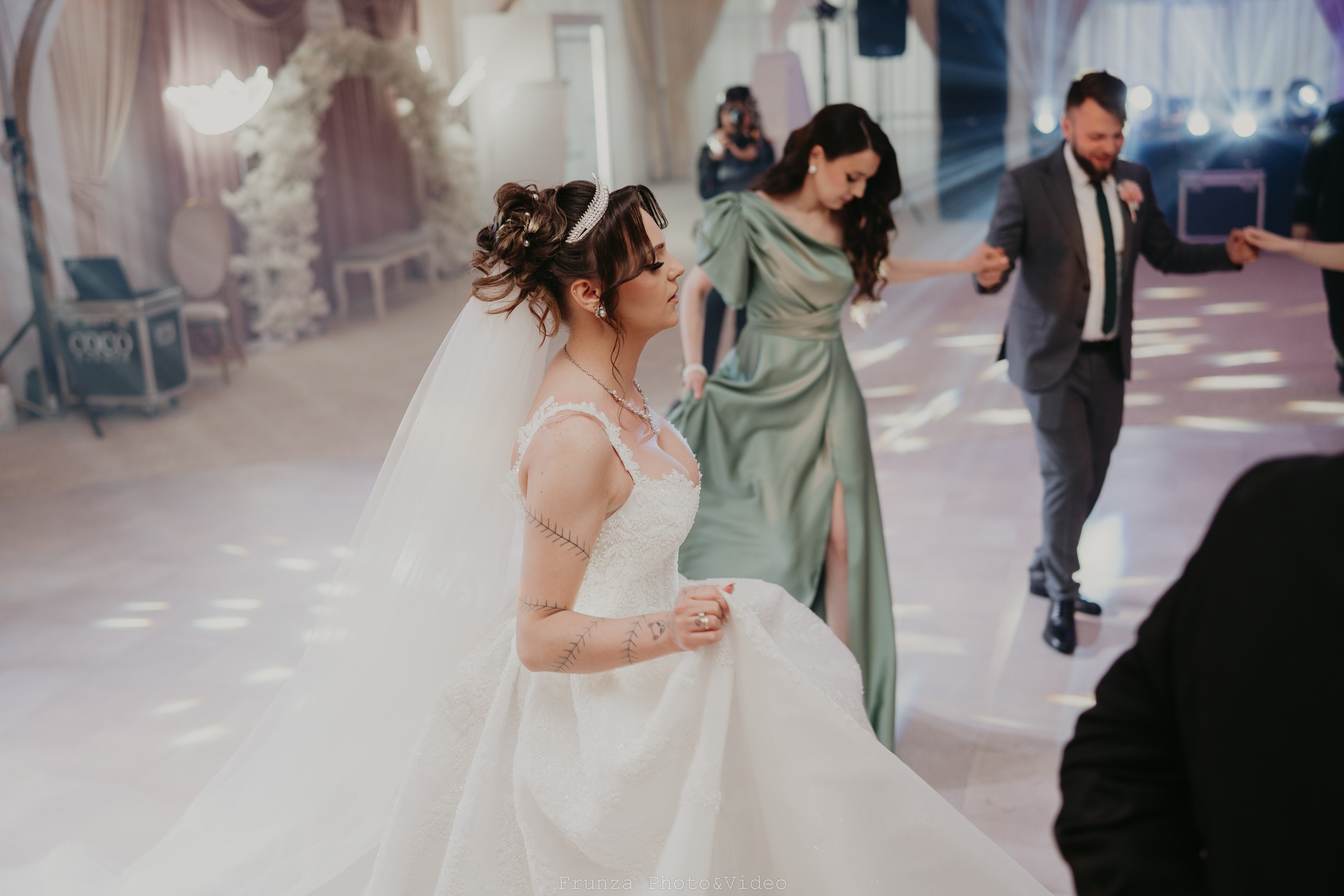 Ionut & Alexandra / Complete Wedding Day. Foto / Video nunta Deva, Hunedoara