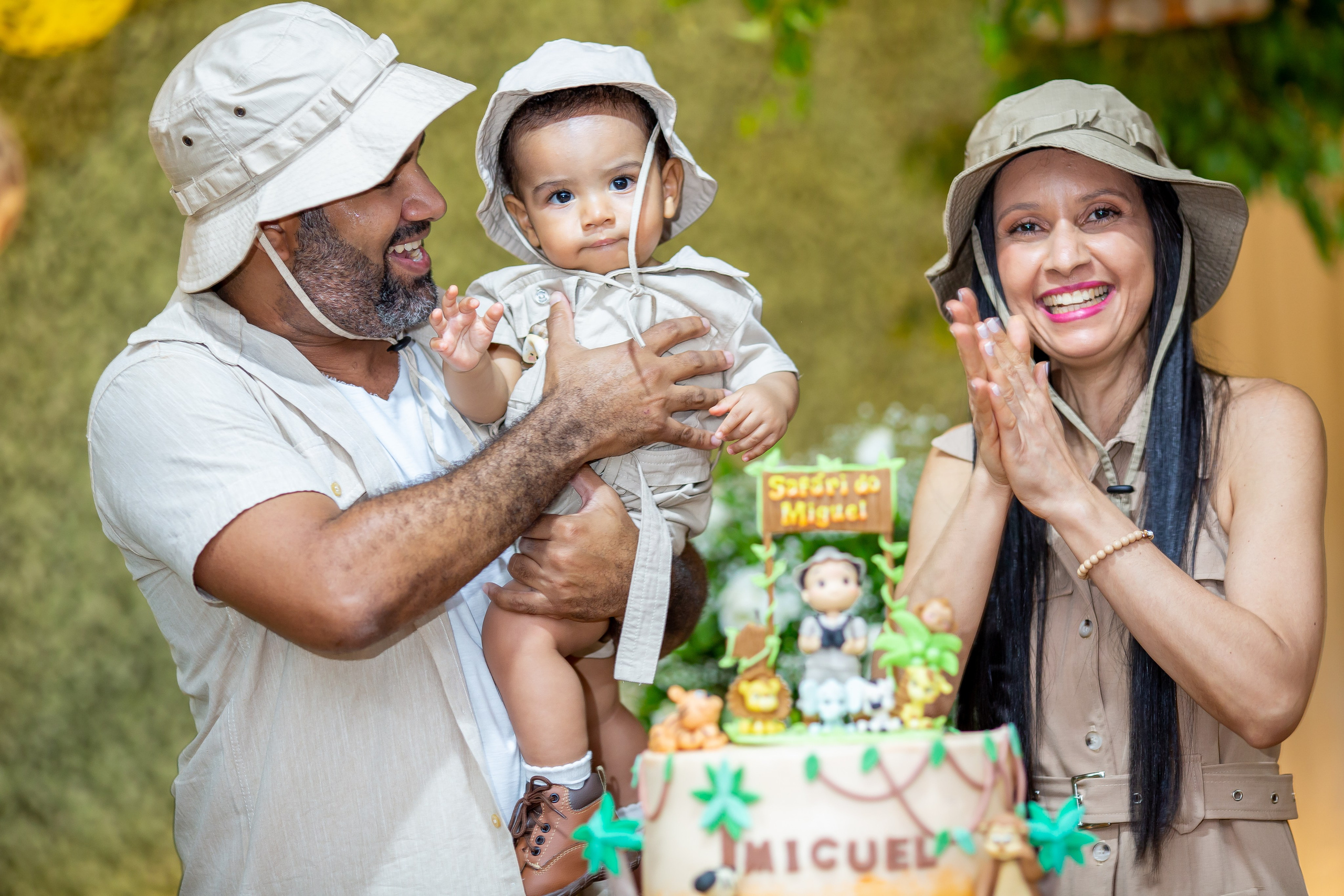 1 Ano Miguel. Flavio Nunes Fotografia (Fotografo especializado em Fotografia de 15 Anos e Ensaios)