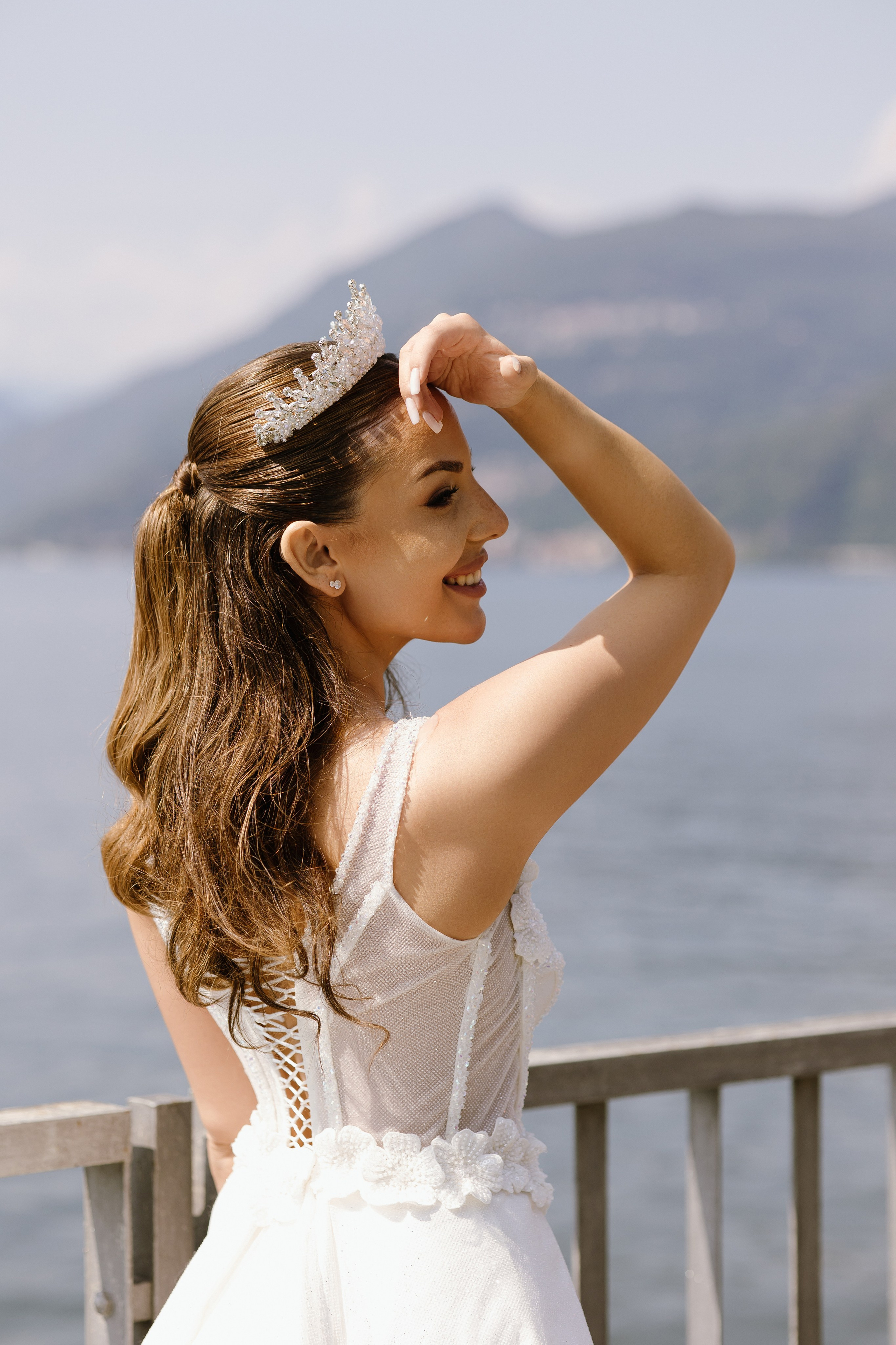 Denys & Armine. Wedding photographer in Italy