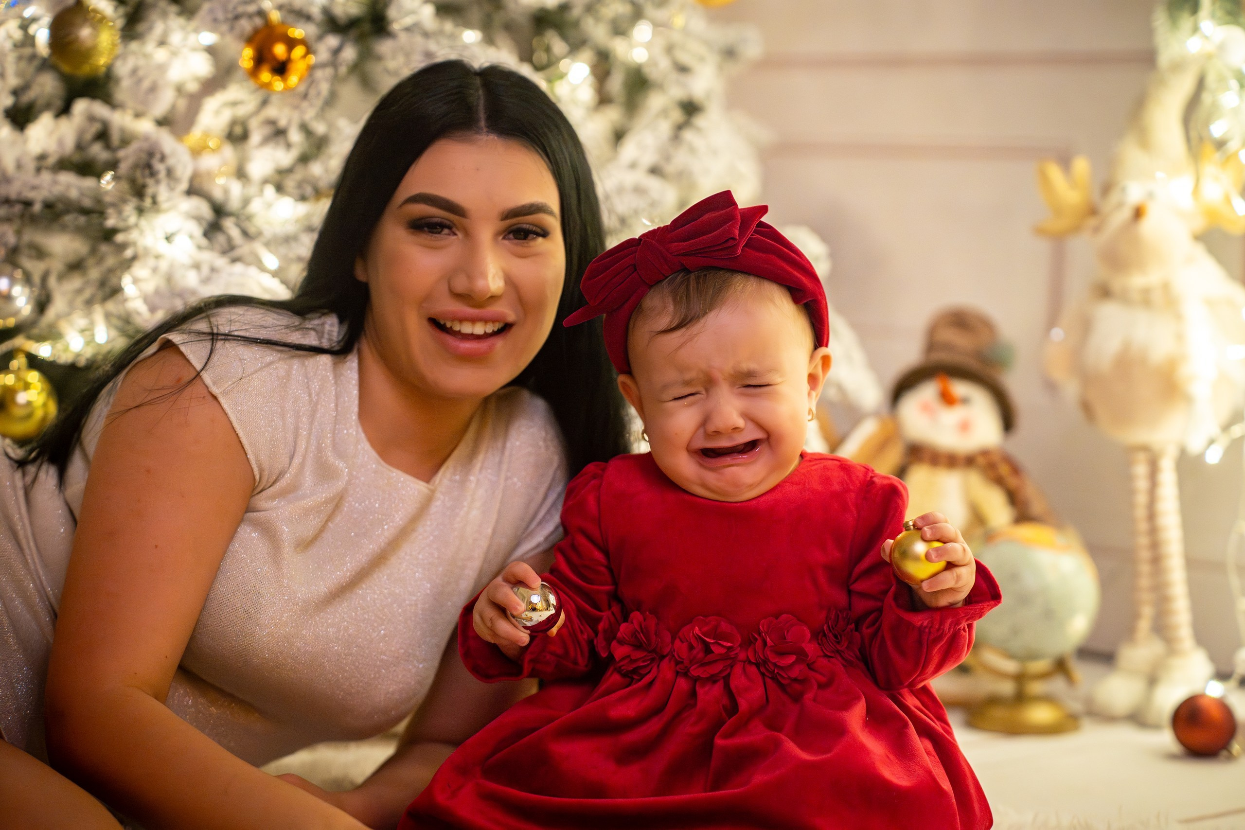 Album Eva și Ștefania. Adelinne — fotograf profesionist în Constanța pentru familii, bebeluși și evenimente