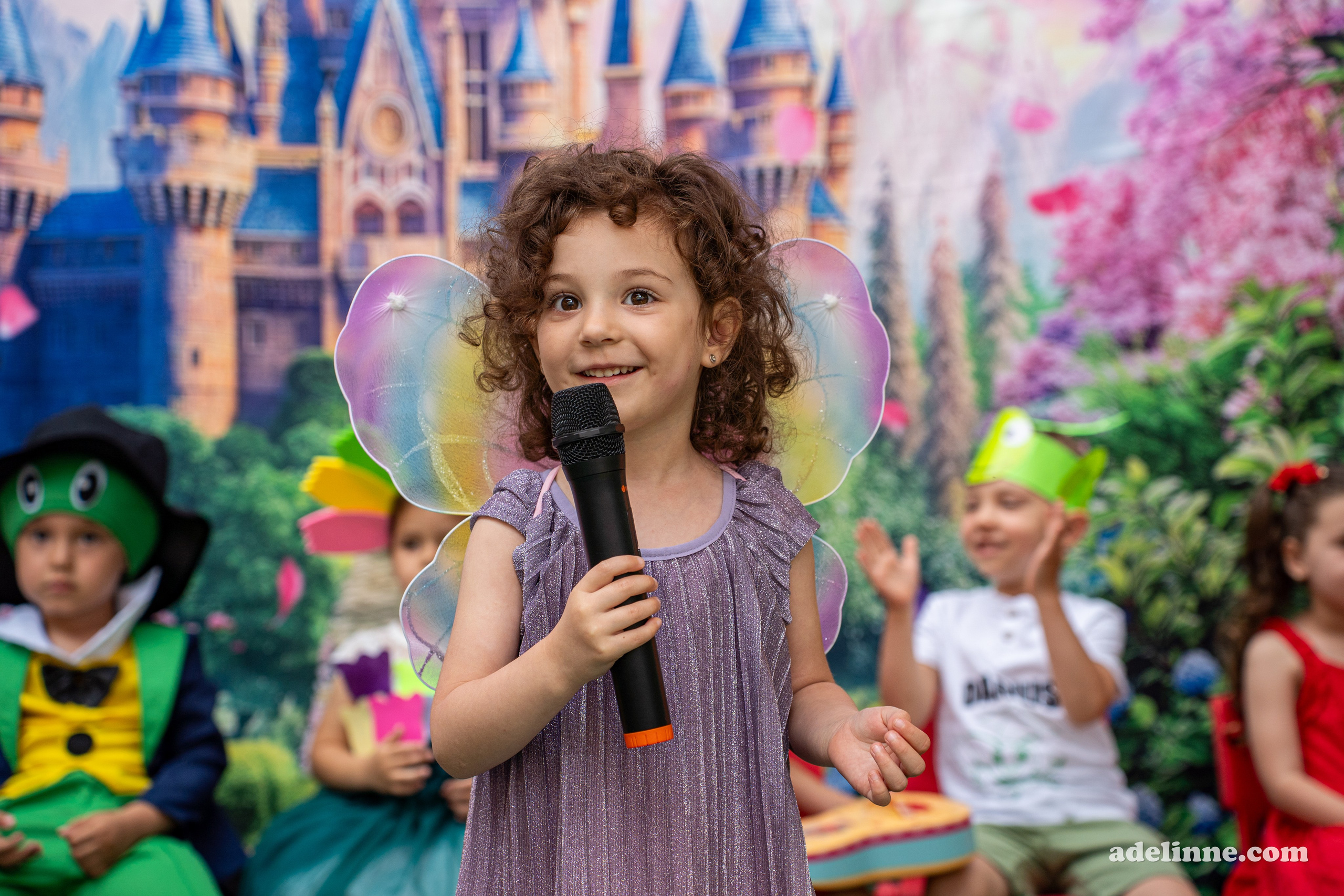 Fluturasii de la Gradinita 44 (2025). Adelinne