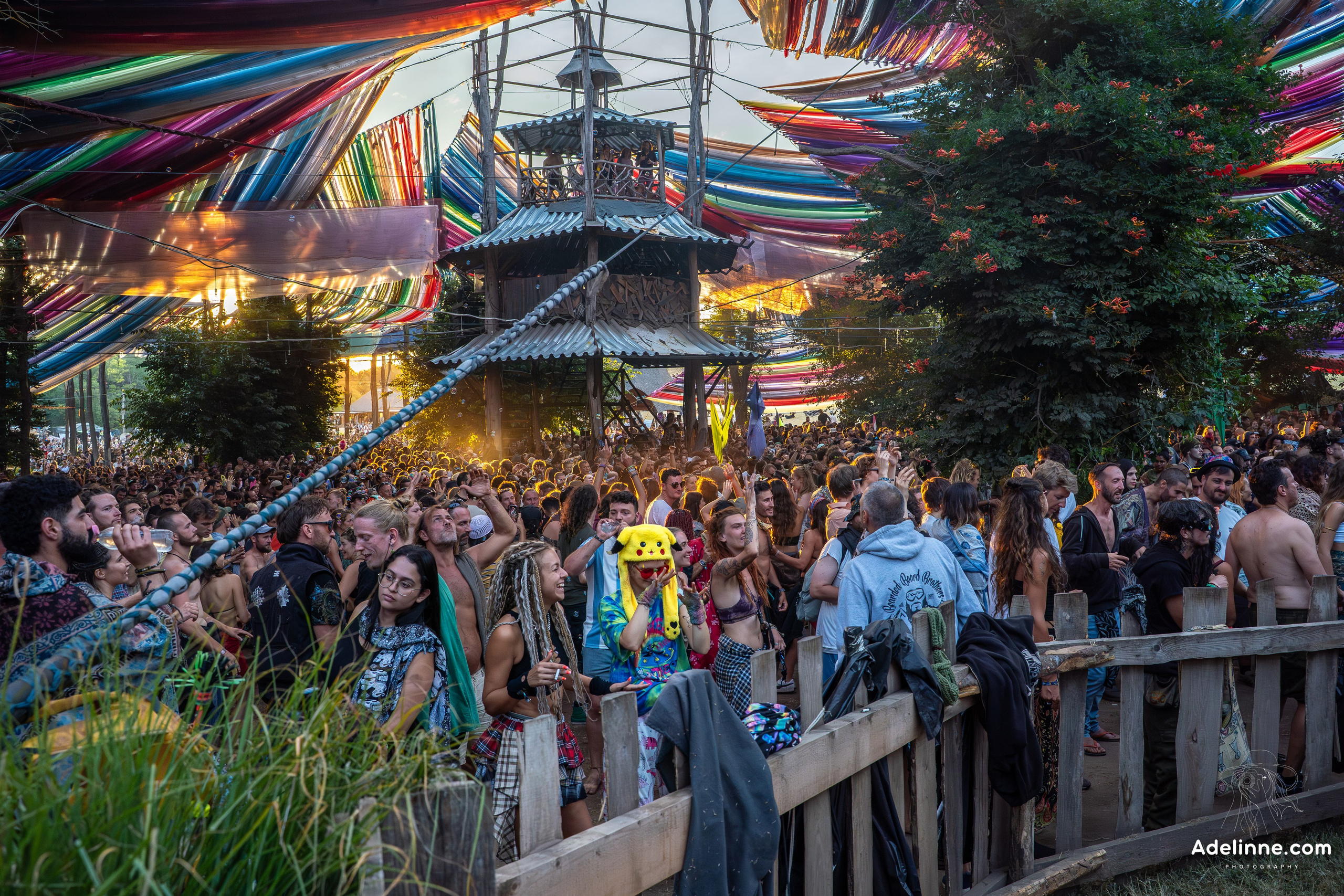 Ozora 2025. Adelinne