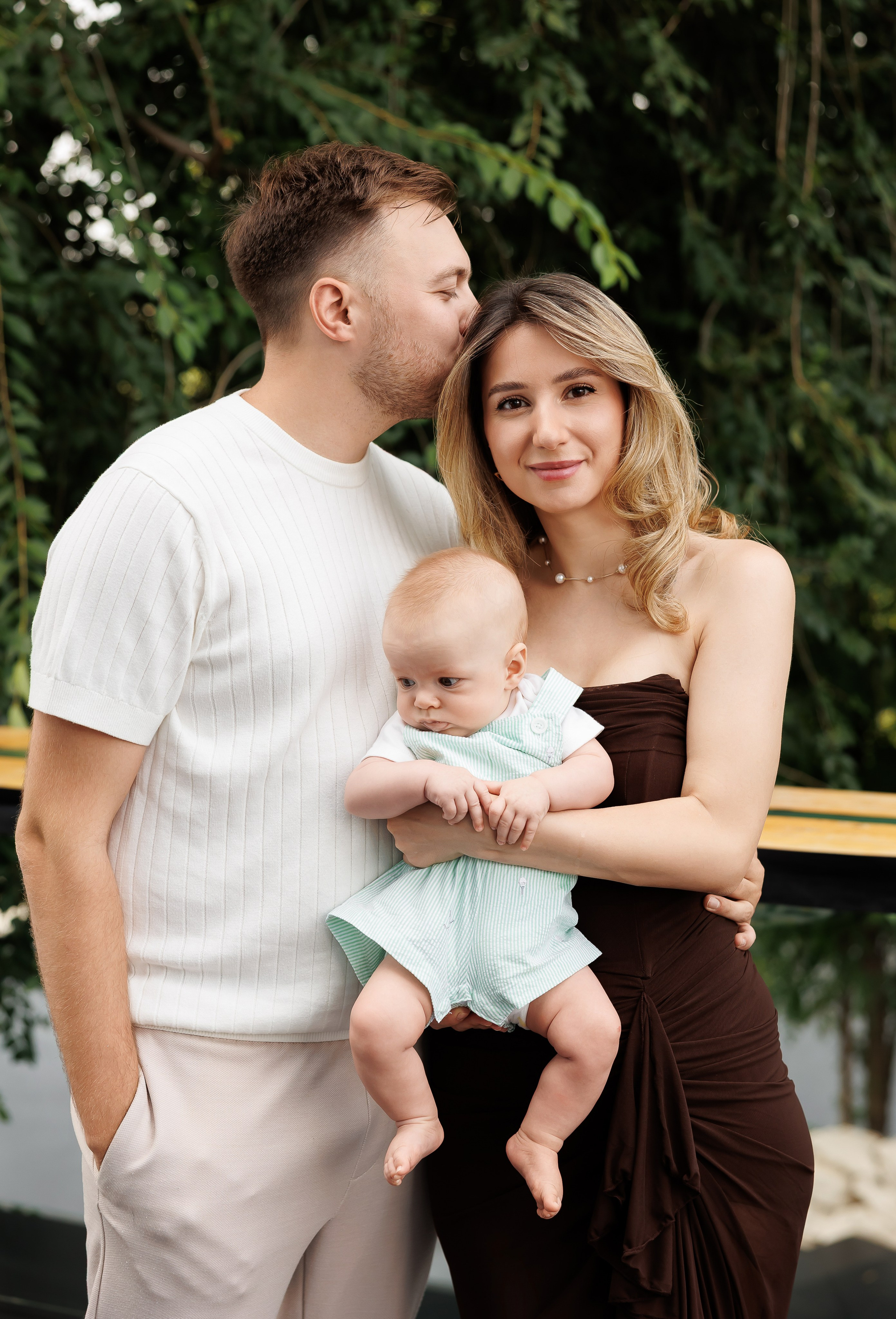 Gabriel & Evelina — Lago — Wedding Day. Servicii Foto și Video 067188353