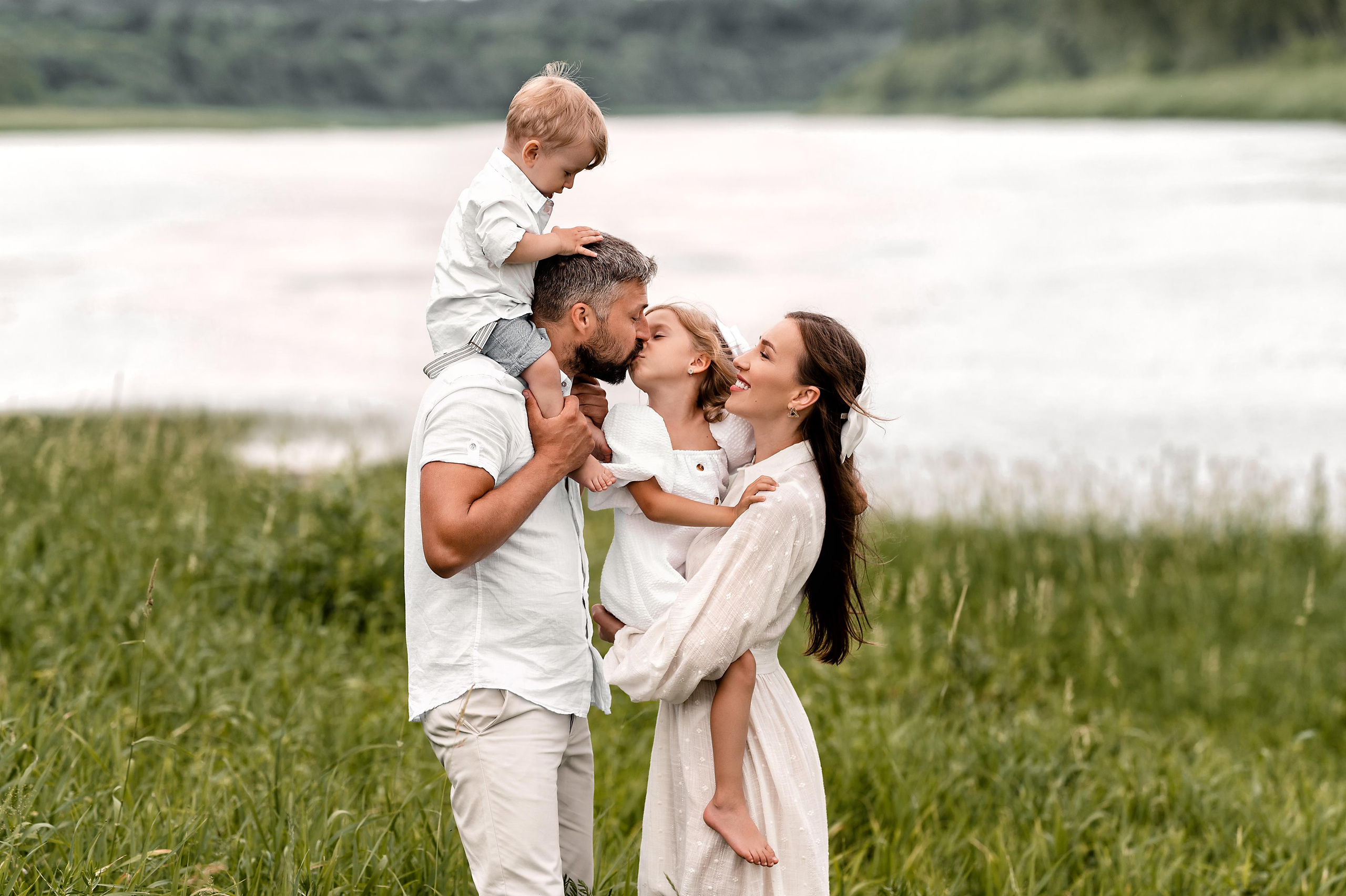 Семейная фотосессия