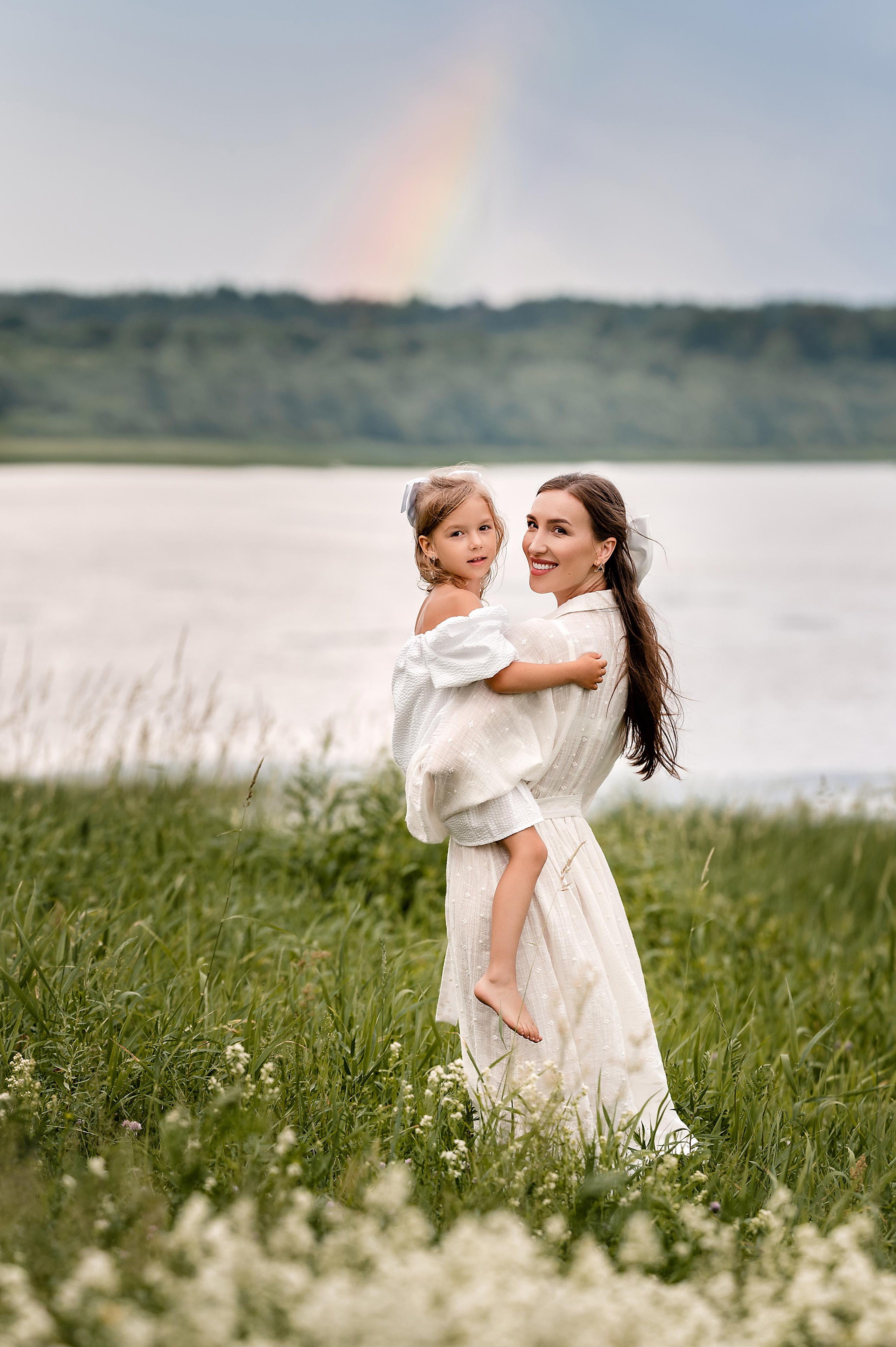 Семейная фотосессия