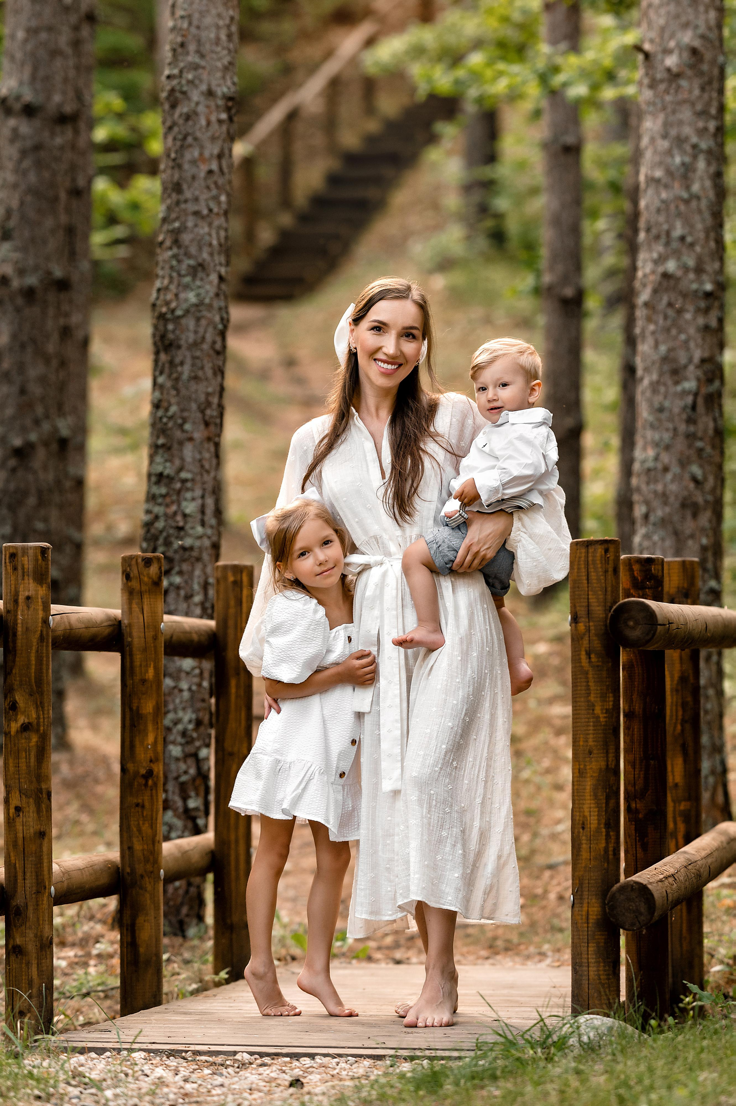 Семейная фотосессия