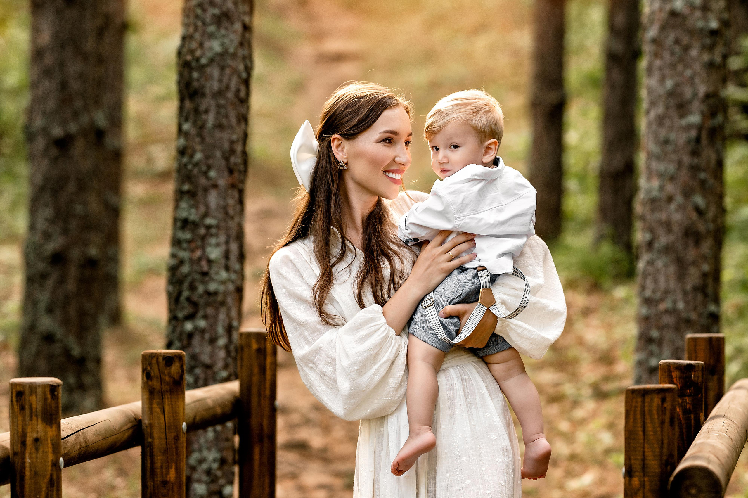 Семейная фотосессия