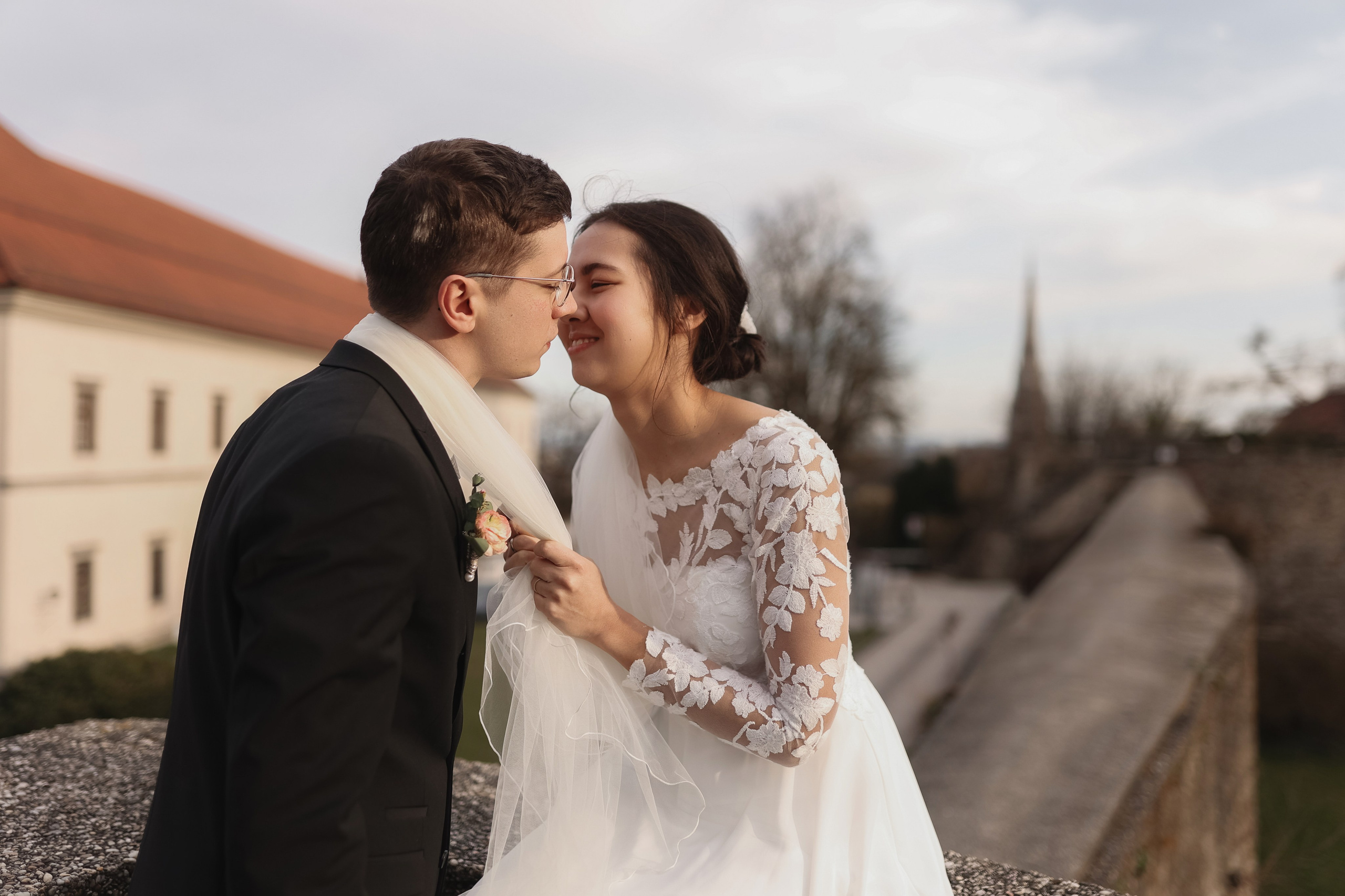 After Wedding Shooting – Traumhafte Hochzeitsfotos nach dem großen Tag | Albina Vaniyants. Professionelle Familienfotografie, Kinderfotografie und Portraitfotografie in Linz, Oberösterreich - Albina Vaniyants, Fotografin aus OÖ