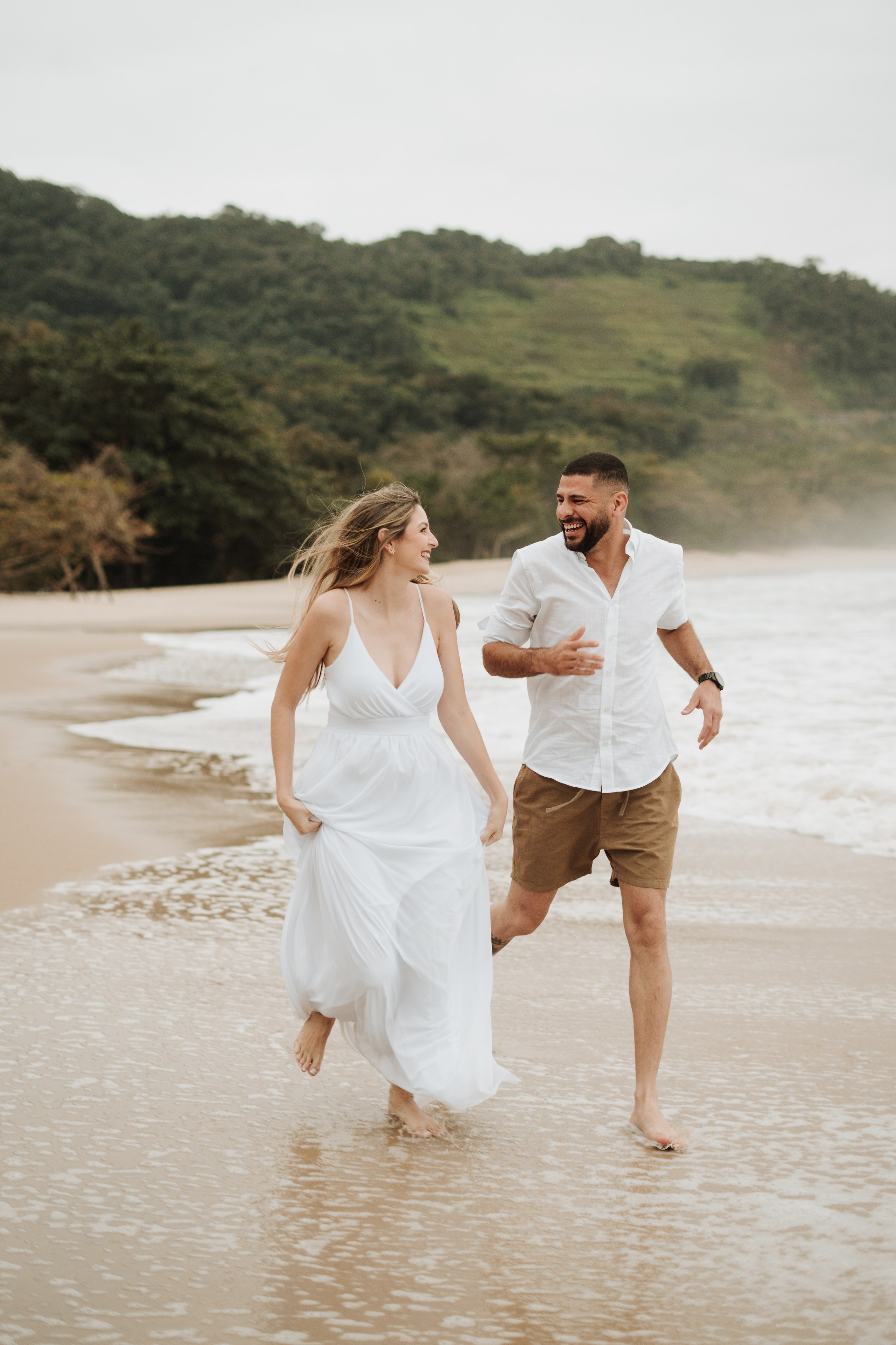 Fran & Diogenes. O Casal Dos Noivos