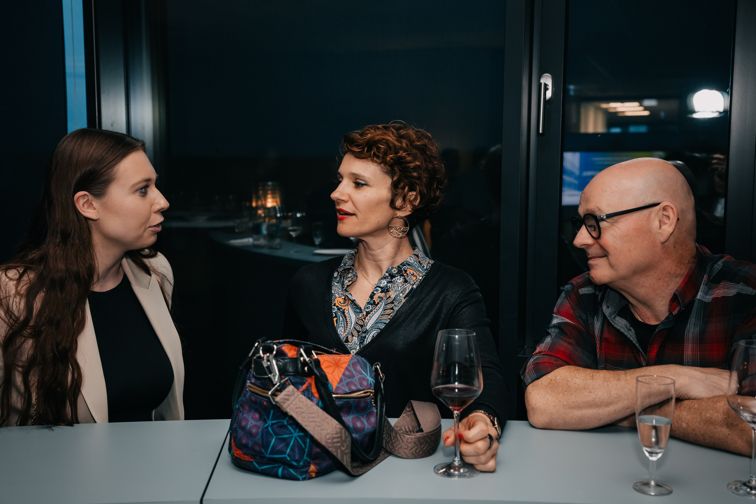 OFFICIUM - 4. Technology Arts Evening: Collaborative Innovation within the Circular Economy. Viktoria Motte Fotografie Event-, Business- und Porträtfotografie Stuttgart | Mallorca