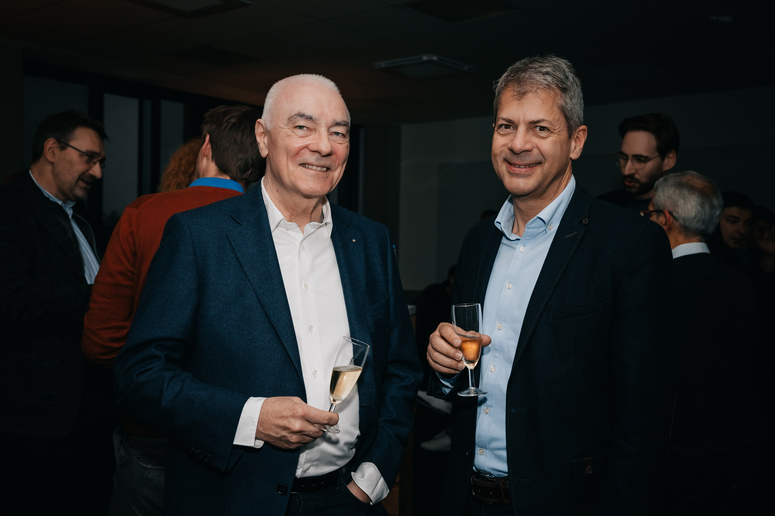 OFFICIUM - 4. Technology Arts Evening: Collaborative Innovation within the Circular Economy. Viktoria Motte Fotografie Event-, Business- und Porträtfotografie Stuttgart | Mallorca