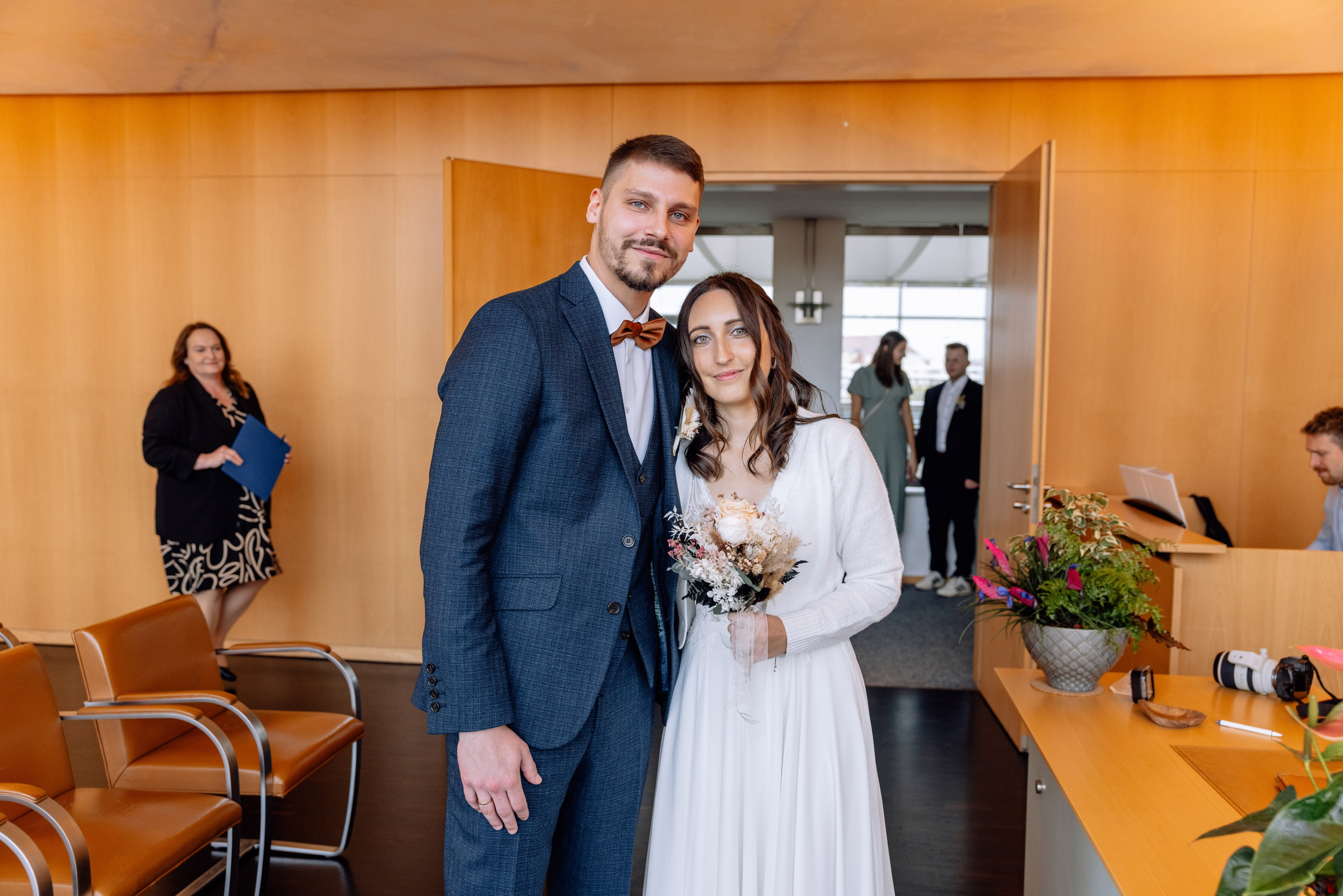 Standesamt in der Ruppertstraße und Schloss Blutenburg. Hochzeitsfotograf München Taufe Familienfotograf Tanja Mauke