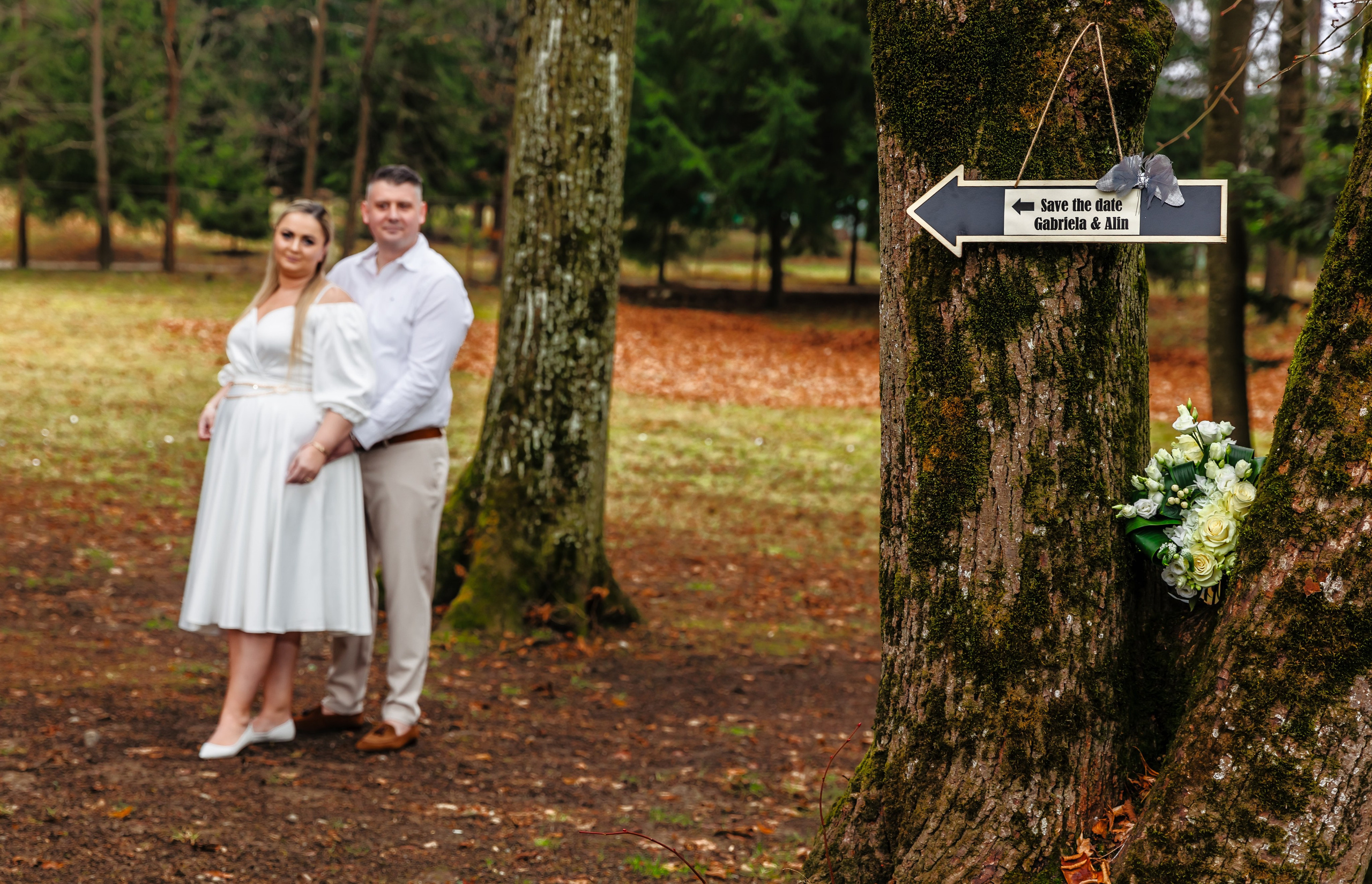 Gabriela & Alin - Save The Date - Curtea de Argeș. Fotograf Profesionist Pitesti-Bucuresti| Mircea Seinea