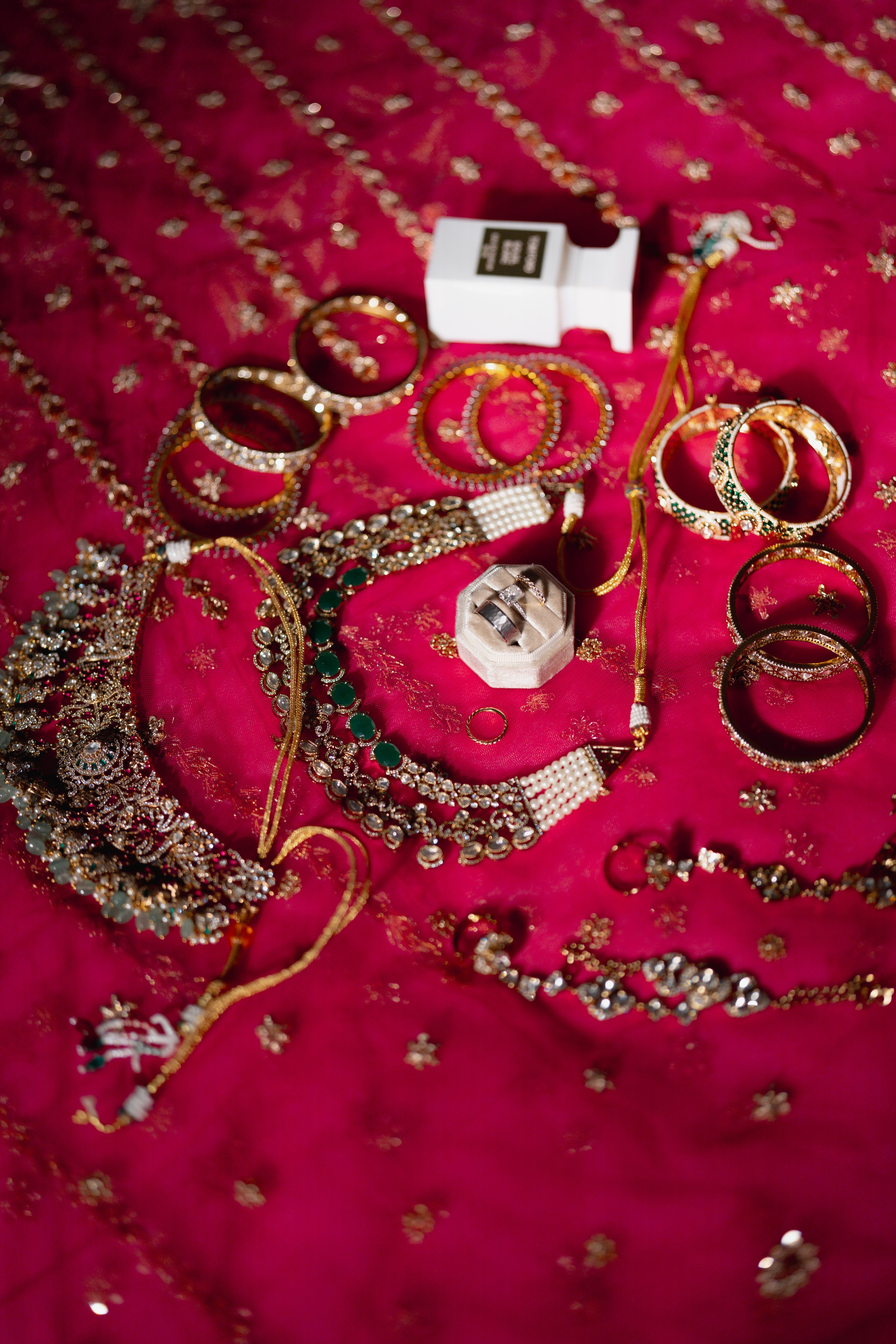 Sarah and Bhavin. Anna Krasnova Wedding photographer