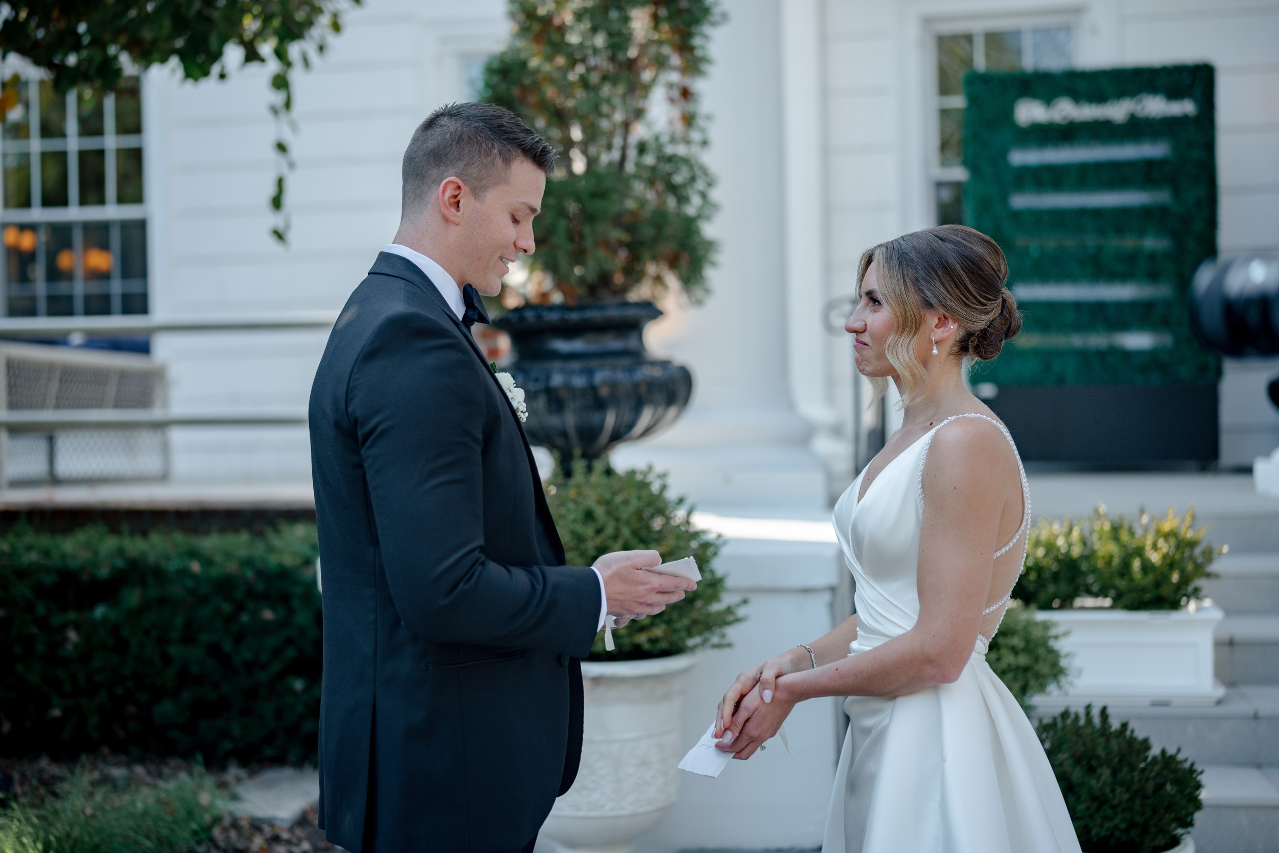 Caroline & Joh wedding day. Anna Krasnova Wedding photographer