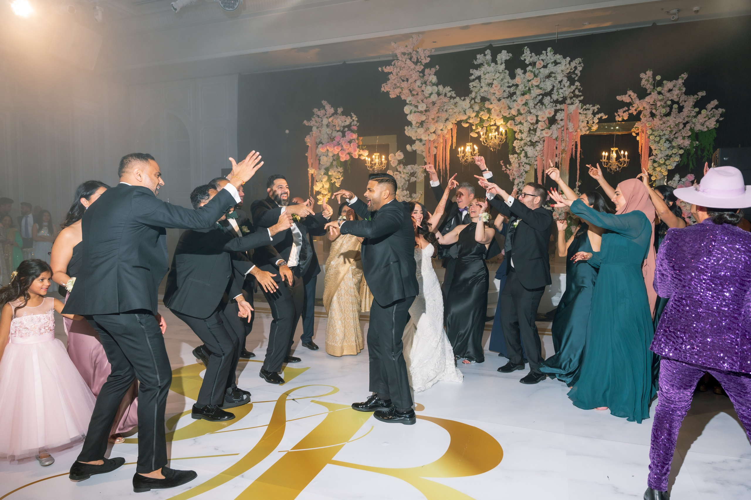 Sarah and Bhavin. Anna Krasnova Wedding photographer