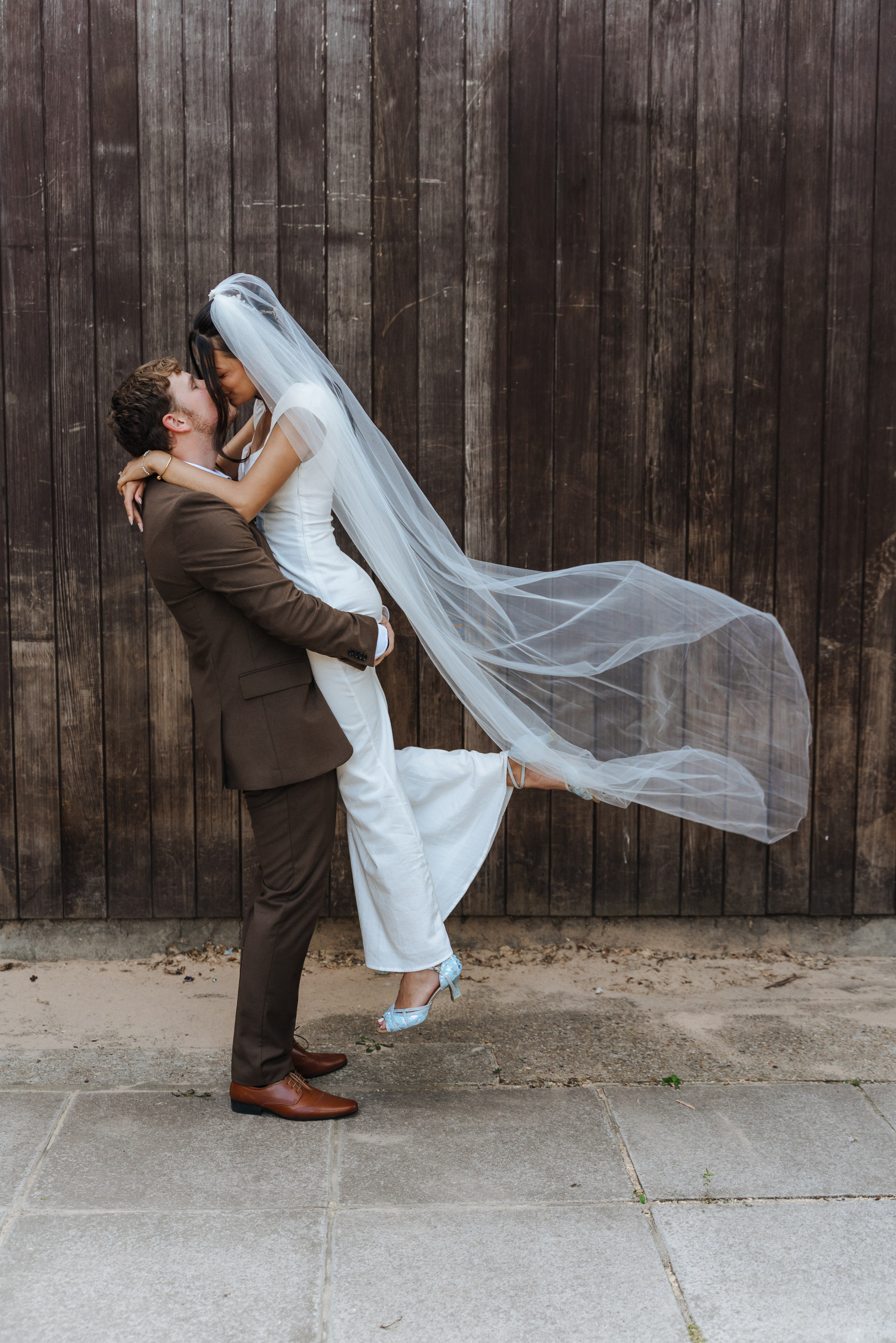 Dirk and Elisabeth’s Wedding. Photographer in England Ekaterina Romanova