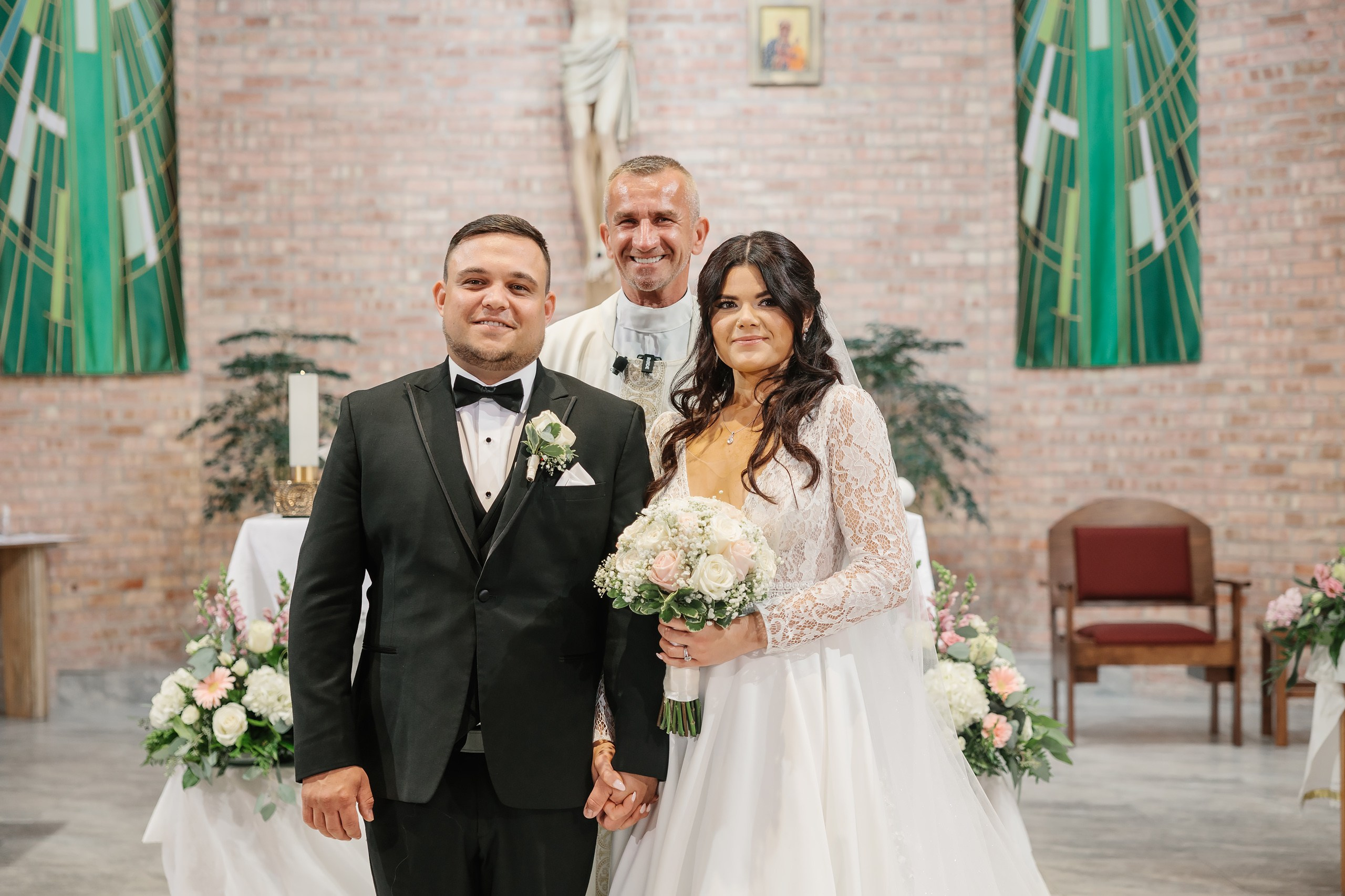 31.08.2024 Wedding. Wedding family event photographer in Chicago Nick Yushevich