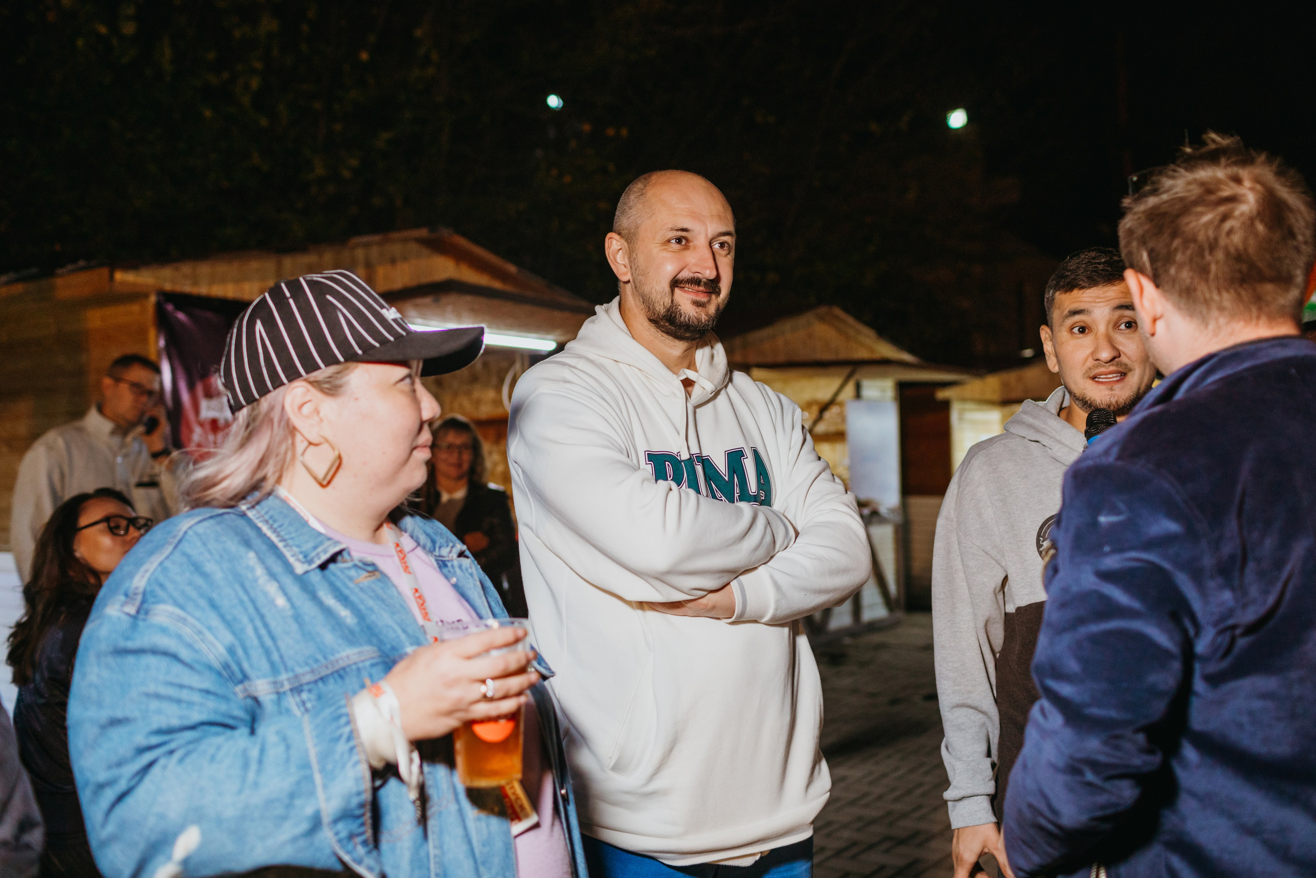 Фестиваль HIGHLAND от радио RECORD. Фотограф в Бишкеке Оксана Шувалова