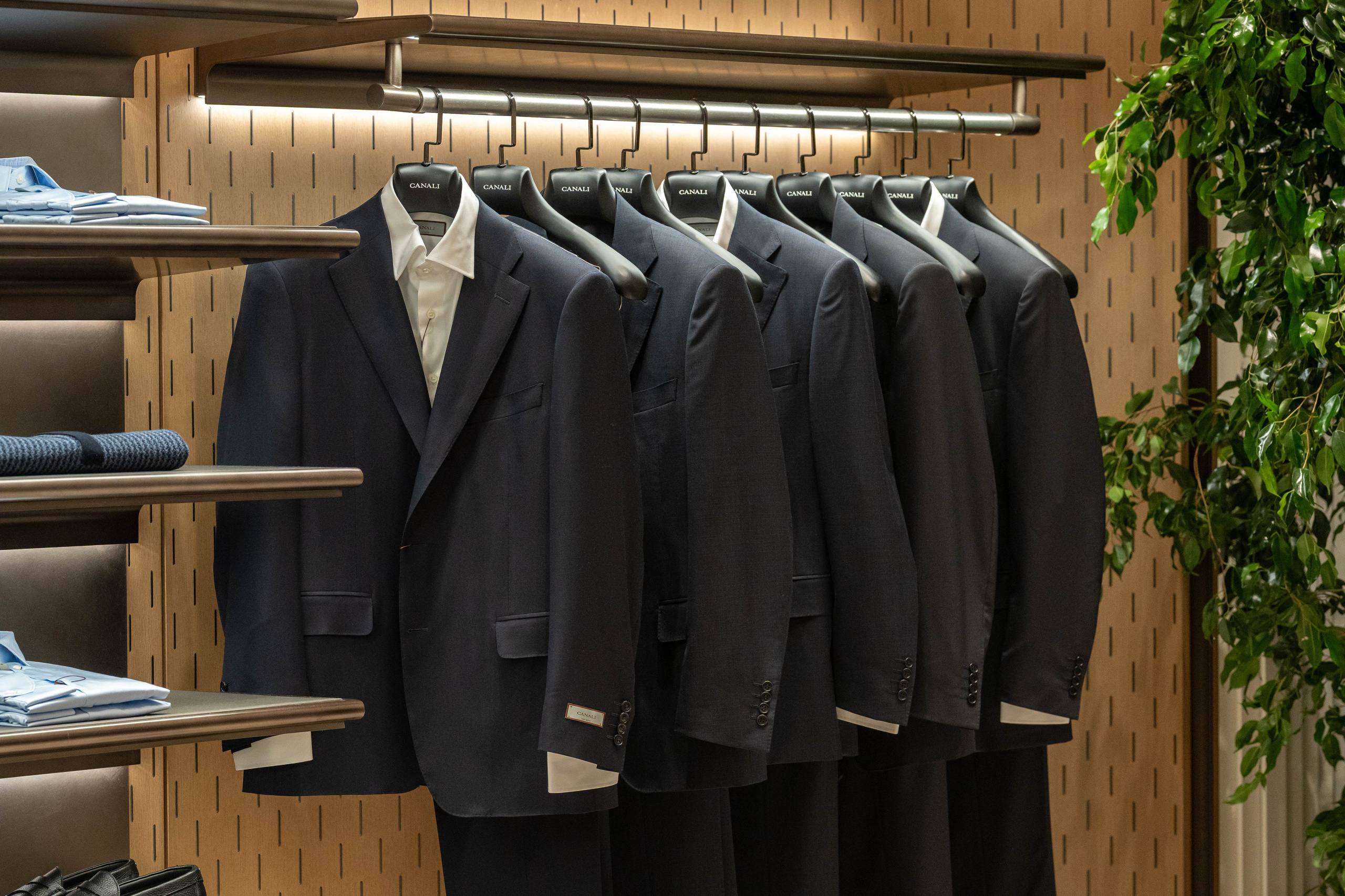 Открытие бутика Canali в Ташкенте. Георгий Намазов | Фотограф в Ташкенте