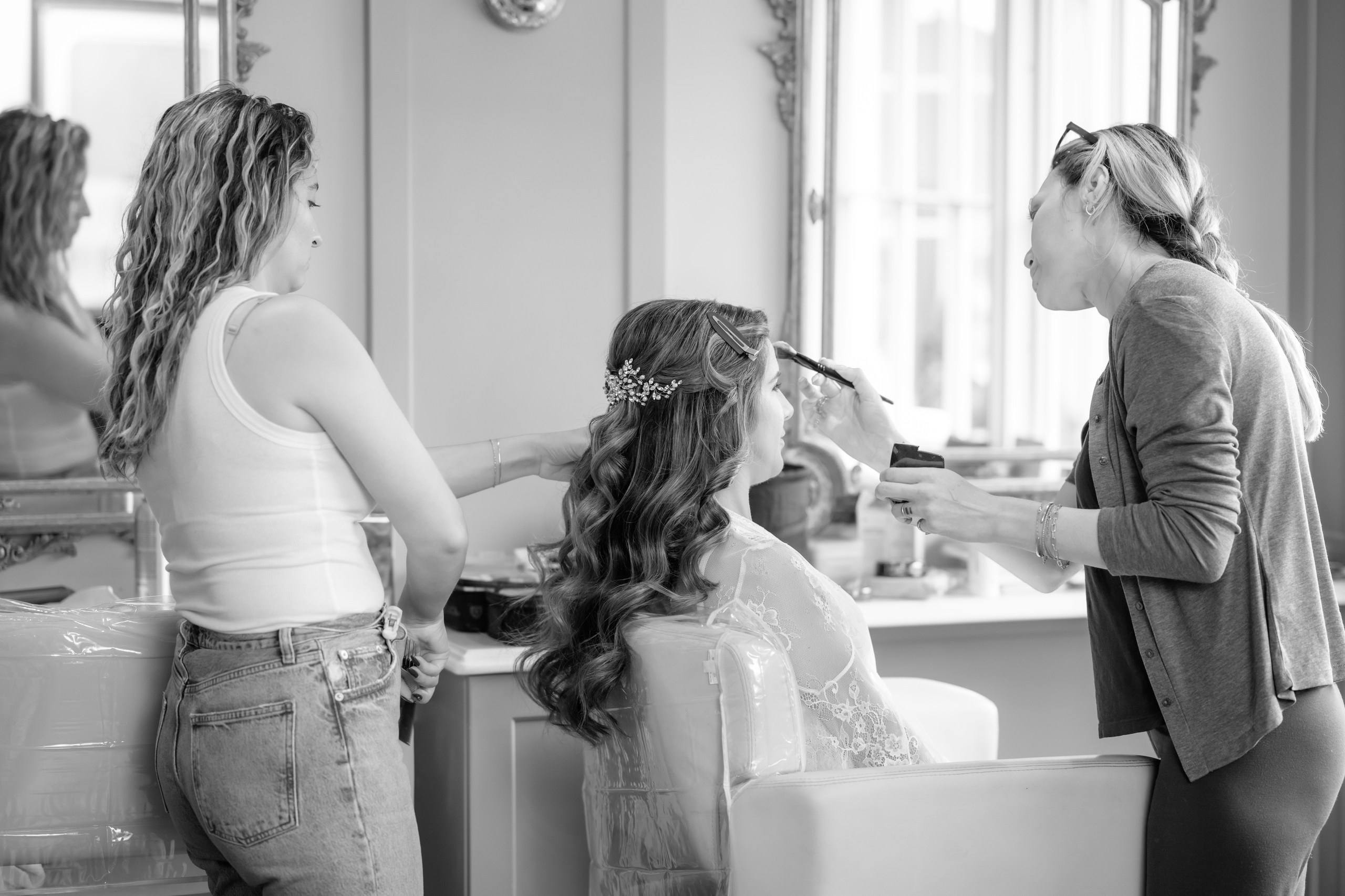 Arianeh & Michael, Park Chateau. Wedding Photo & Video