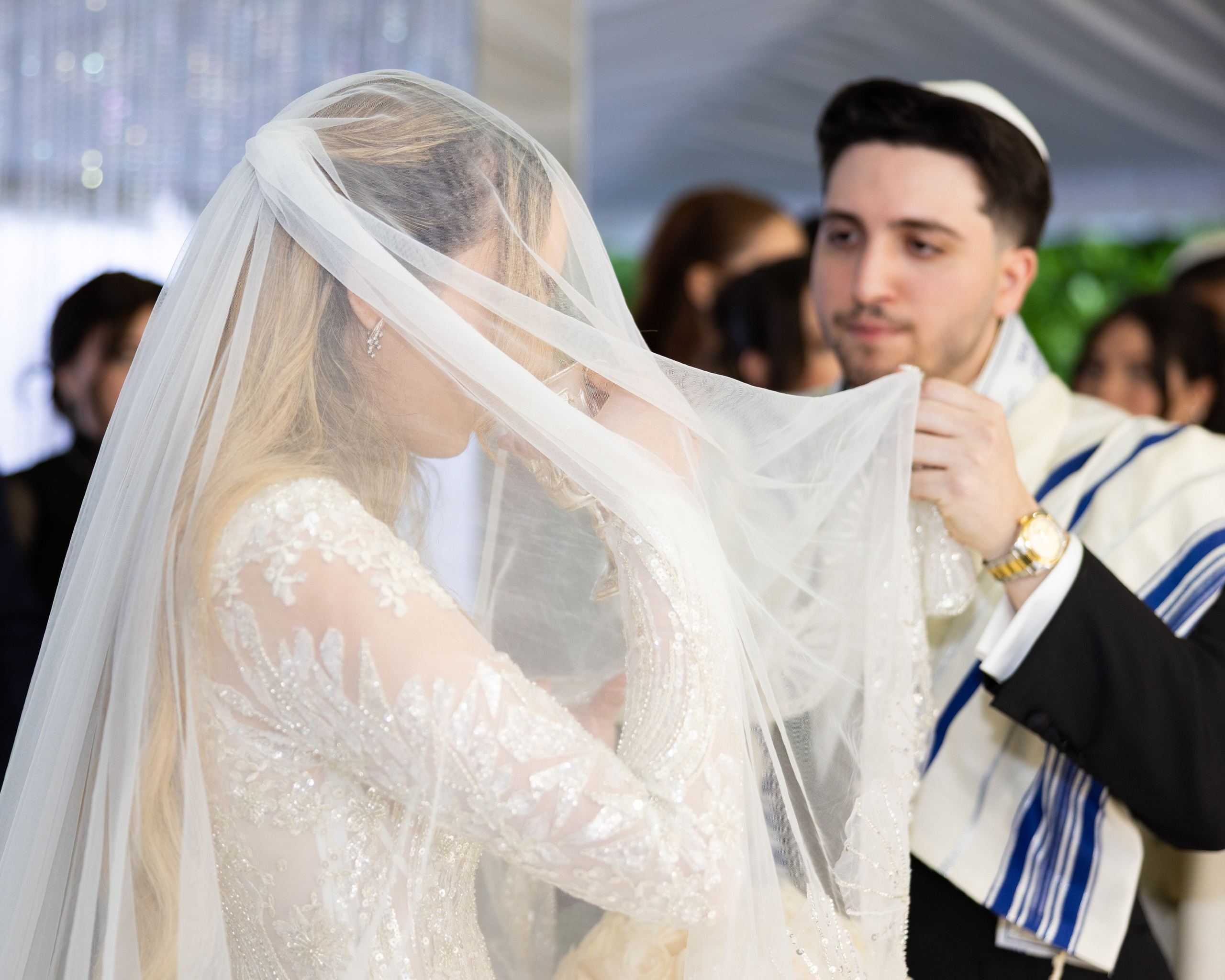 Daniella & Gurshum Wedding, Miami FL. Wedding Photo & Video