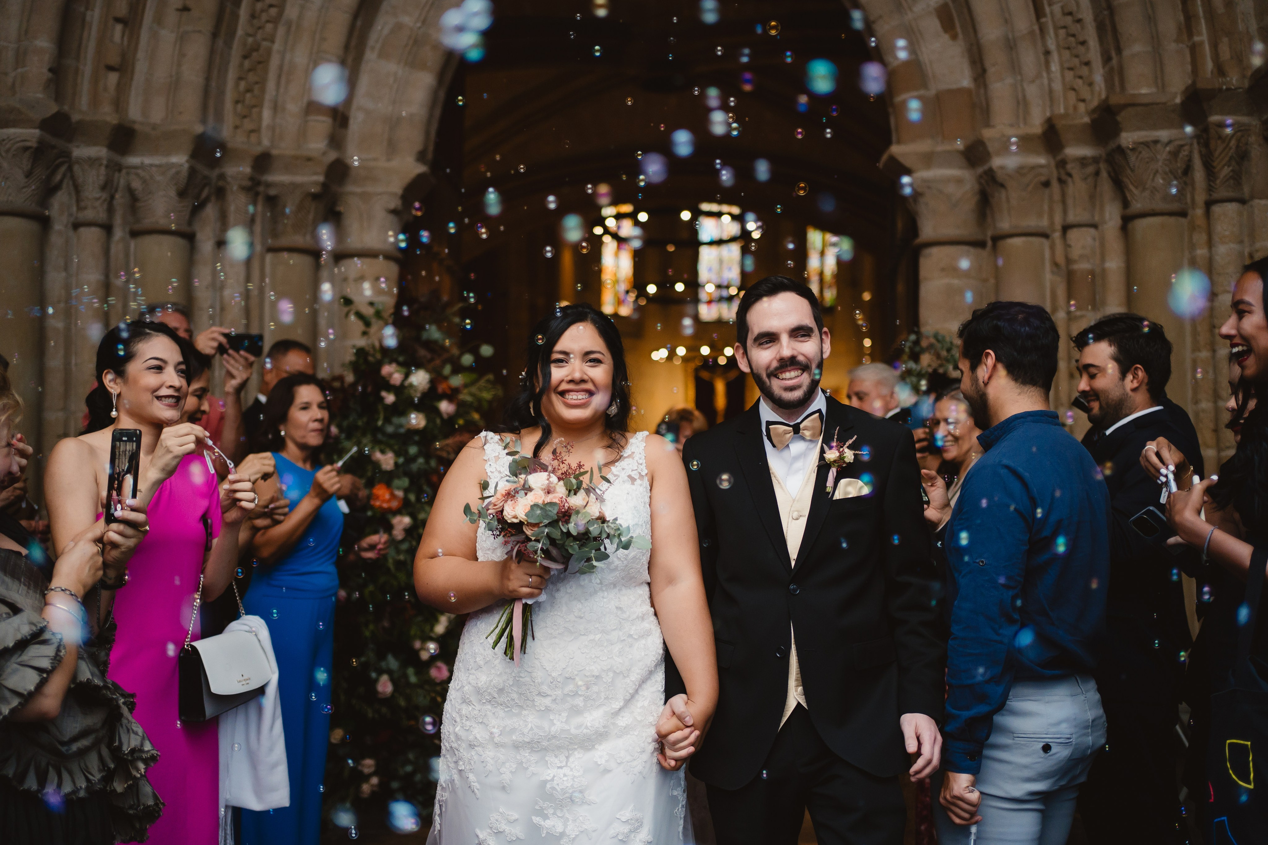Weddings. Holigood foto y video reportaje de bodas en San Sebastián y Europa