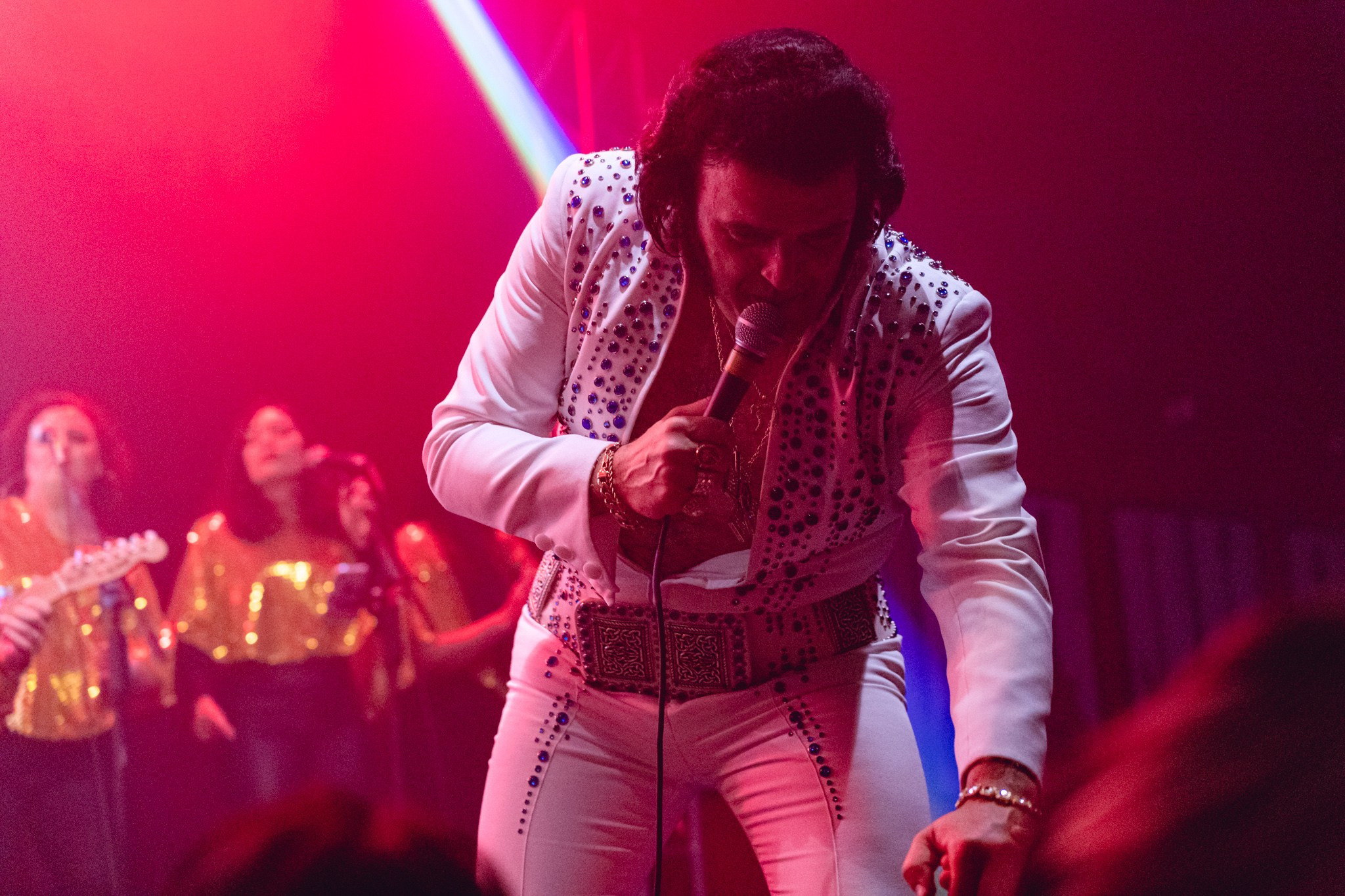 Elvinho — 11/09/2022. Luiz Medeiros Produções