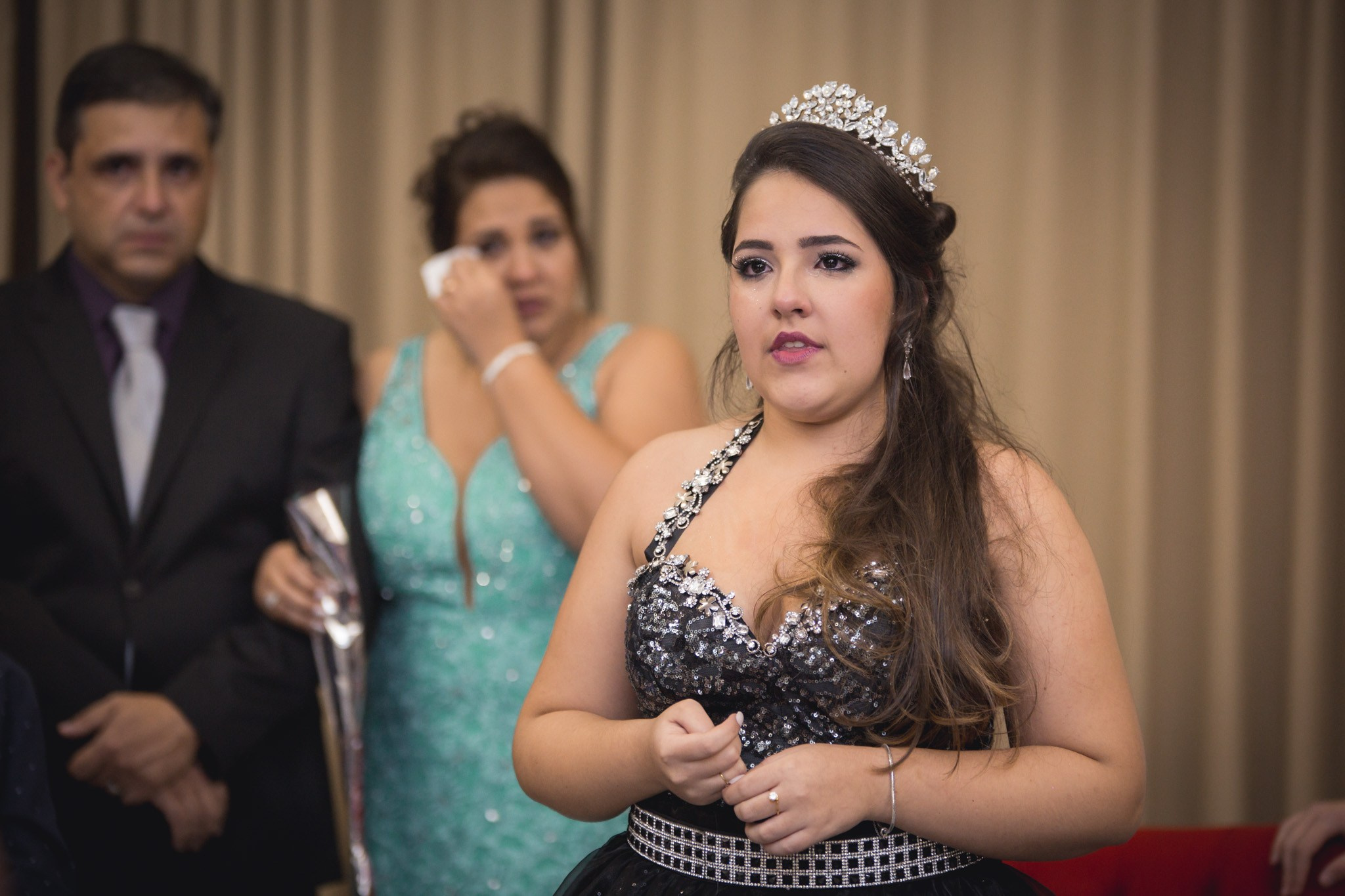 Camila — 30/06/2018. Luiz Medeiros Produções