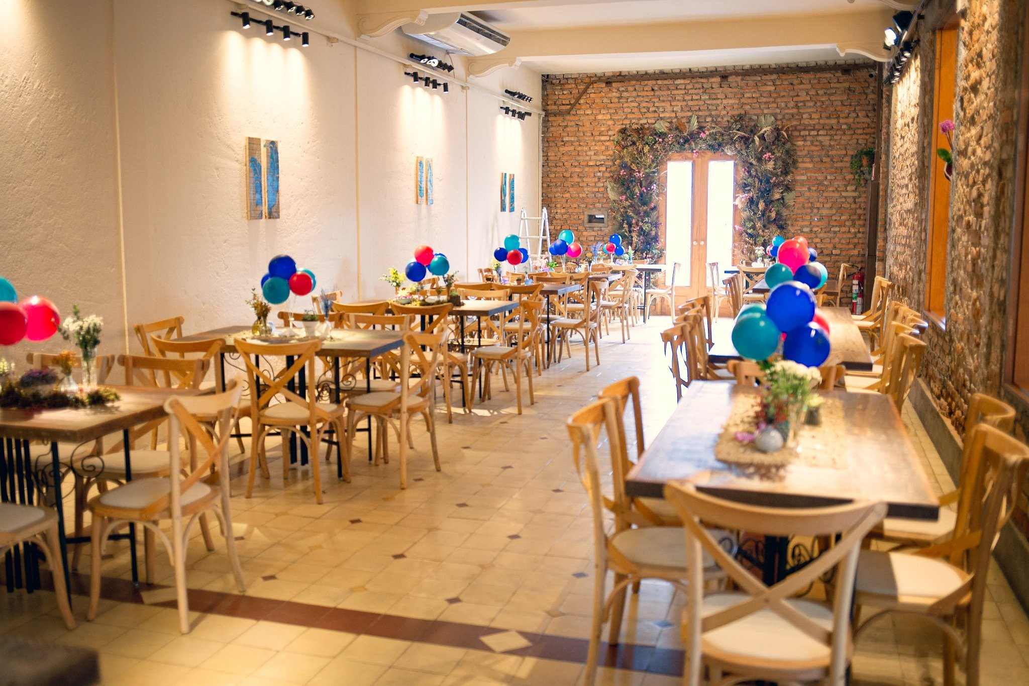 Nina 3 anos -04/06/2022 — Casa Gaya Eventos. Luiz Medeiros Produções