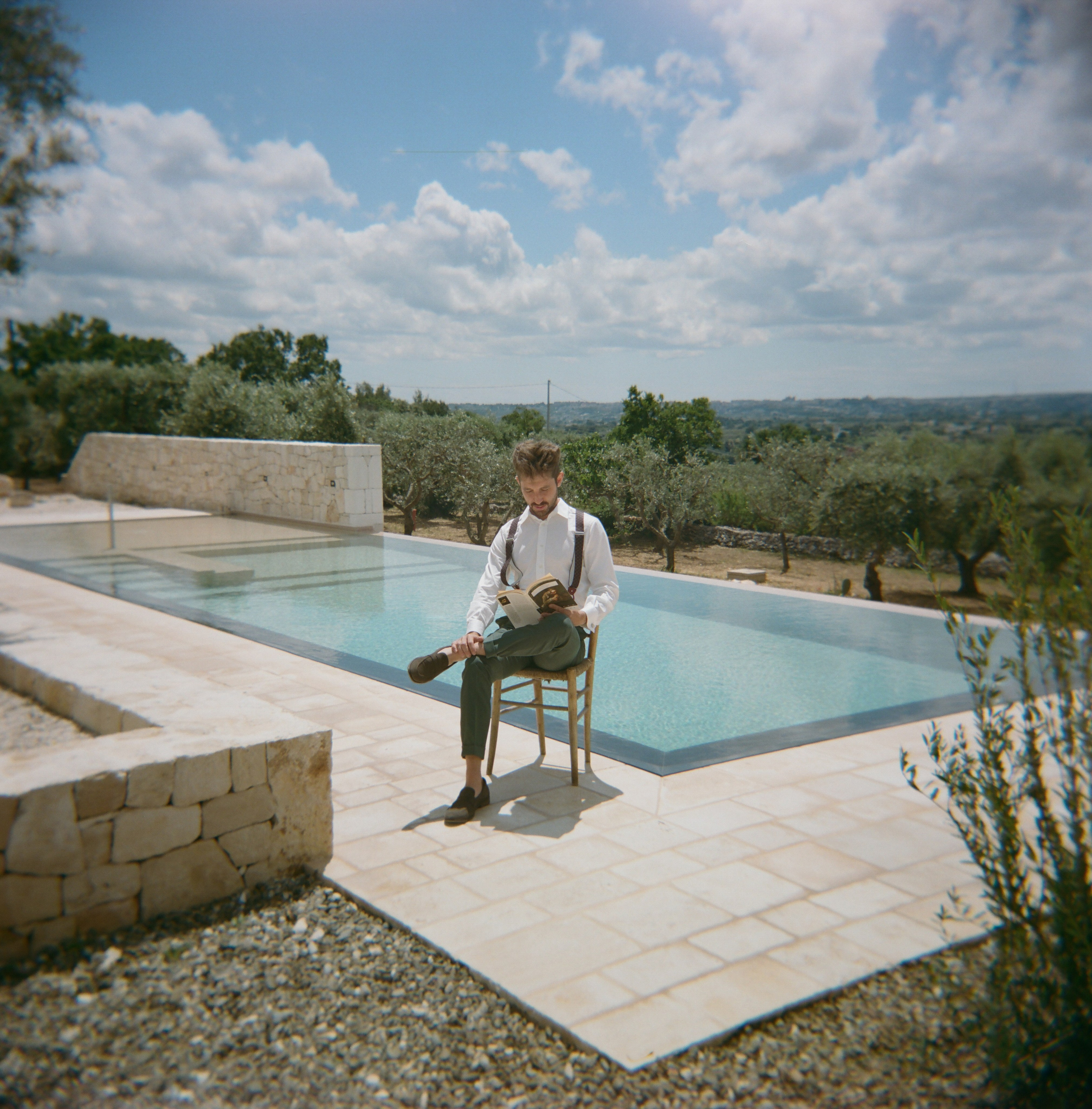 Stephanie & Christian film photos. Весільний фотограф Вікторія Саврук