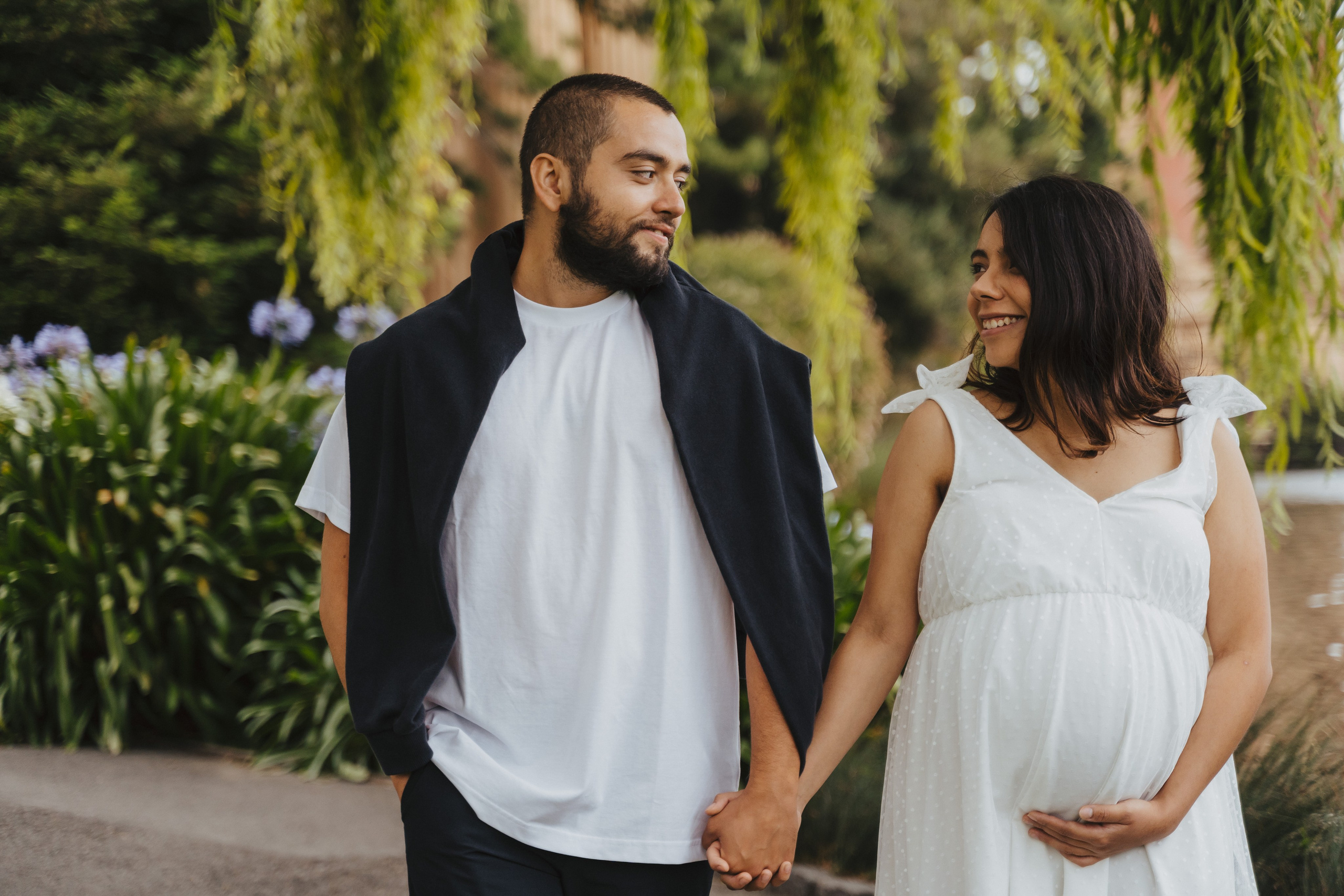 Pregnancy photo session. Свадебный и семейный фотограф и видеограф в Калифорнии Сан-Франциско и Bay Area