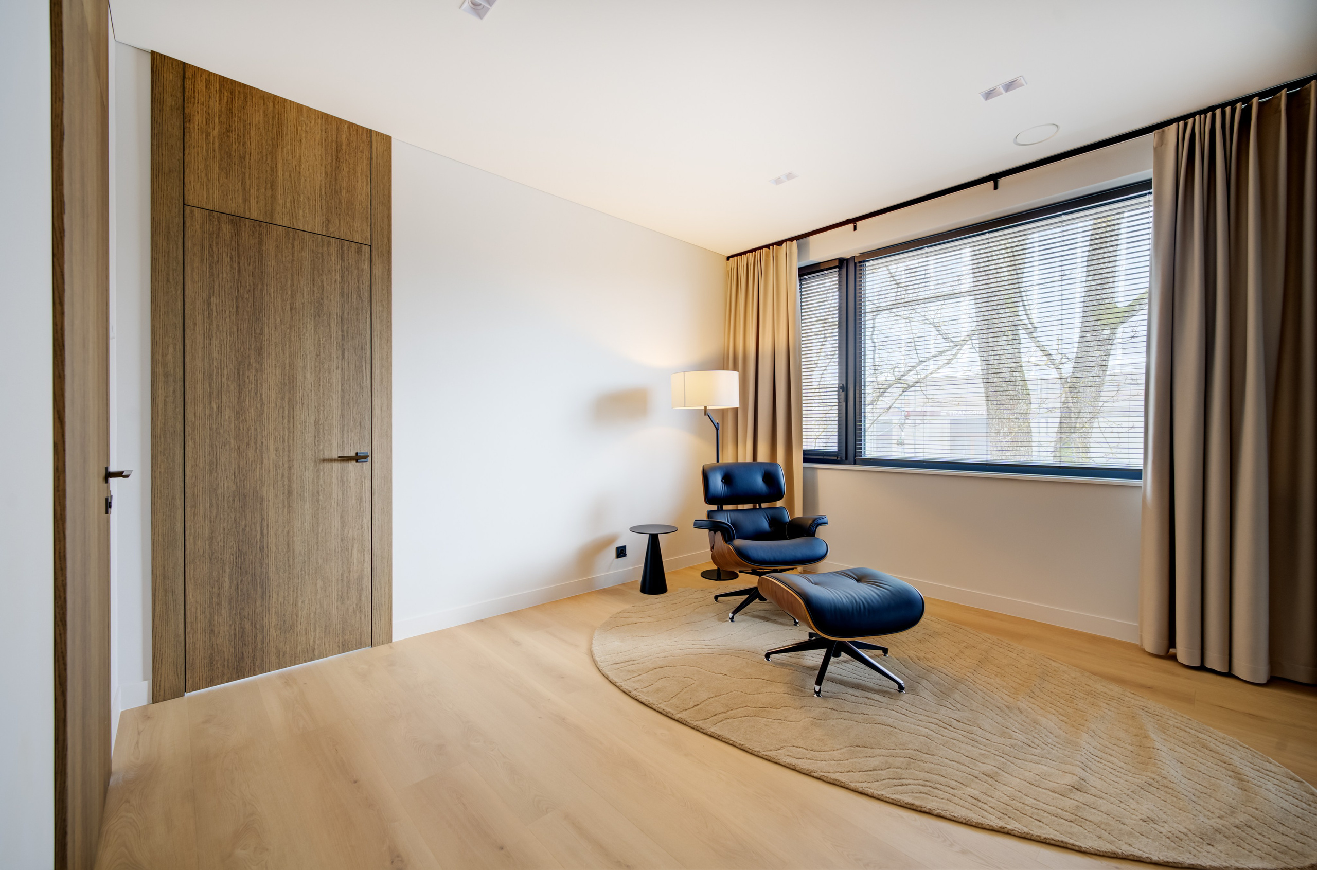 Profesionali nekilnojamojo turto fotografija — dizainerinis namas Sapiegos g