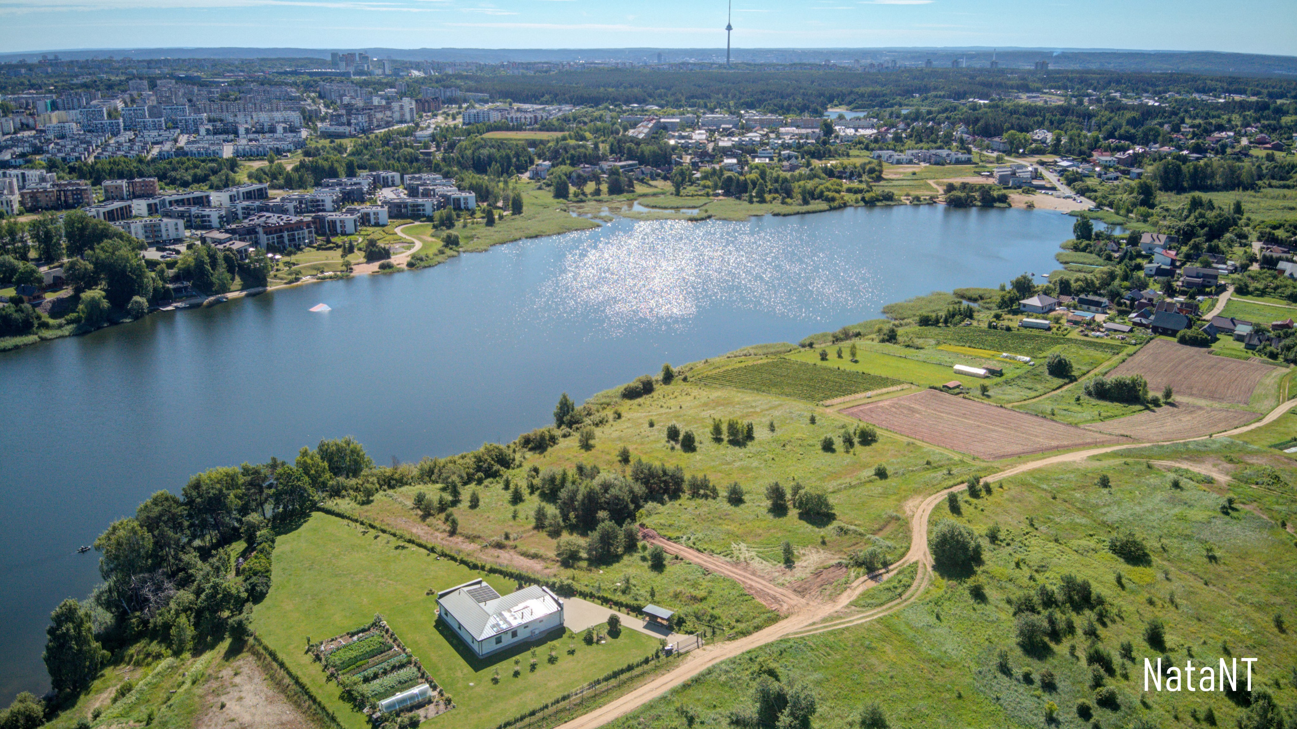 Pilaitė, Geryčių 47A. Elina Sapiega fotografė Vilniuje