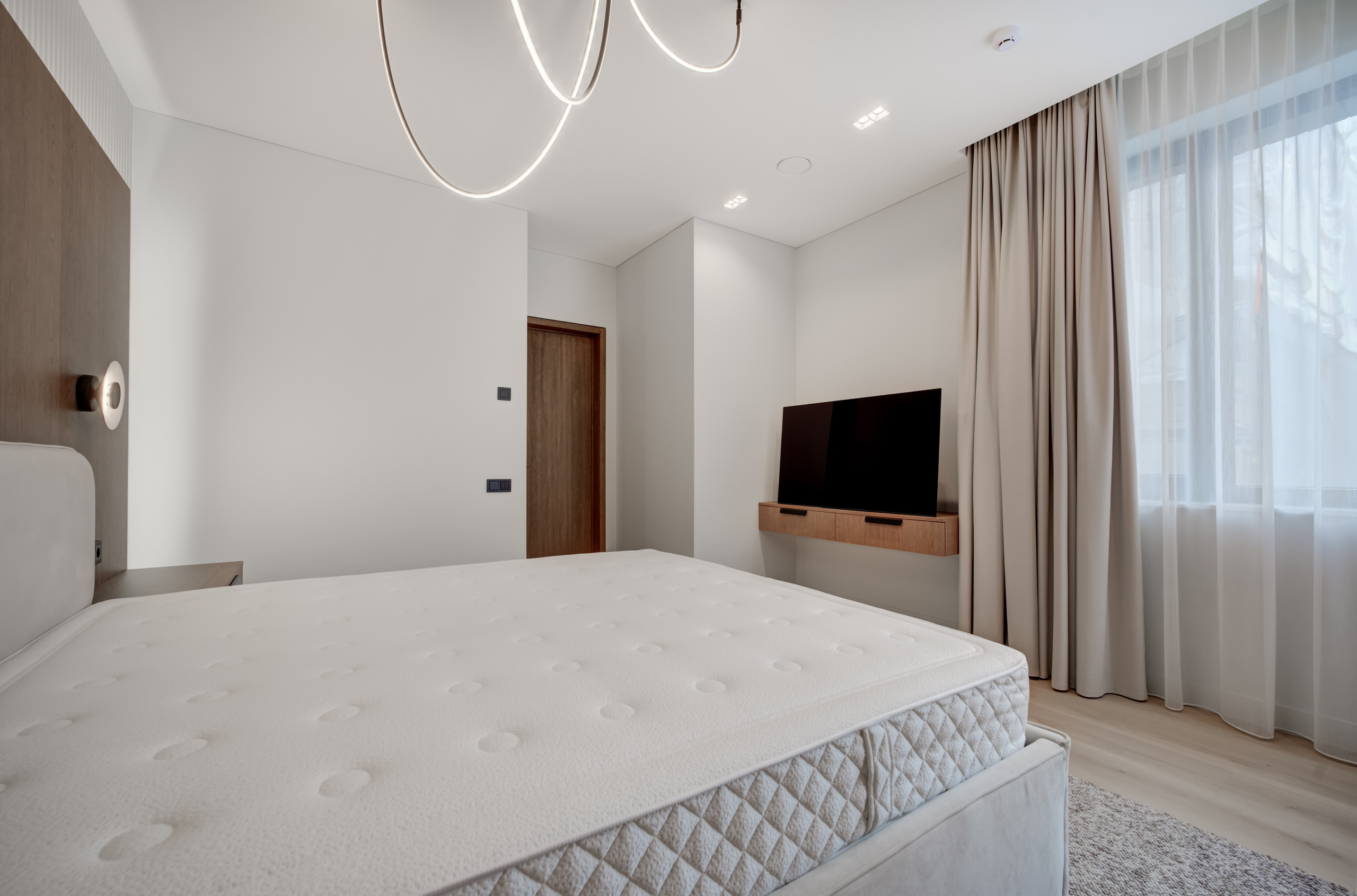 Profesionali nekilnojamojo turto fotografija — dizainerinis namas Sapiegos g