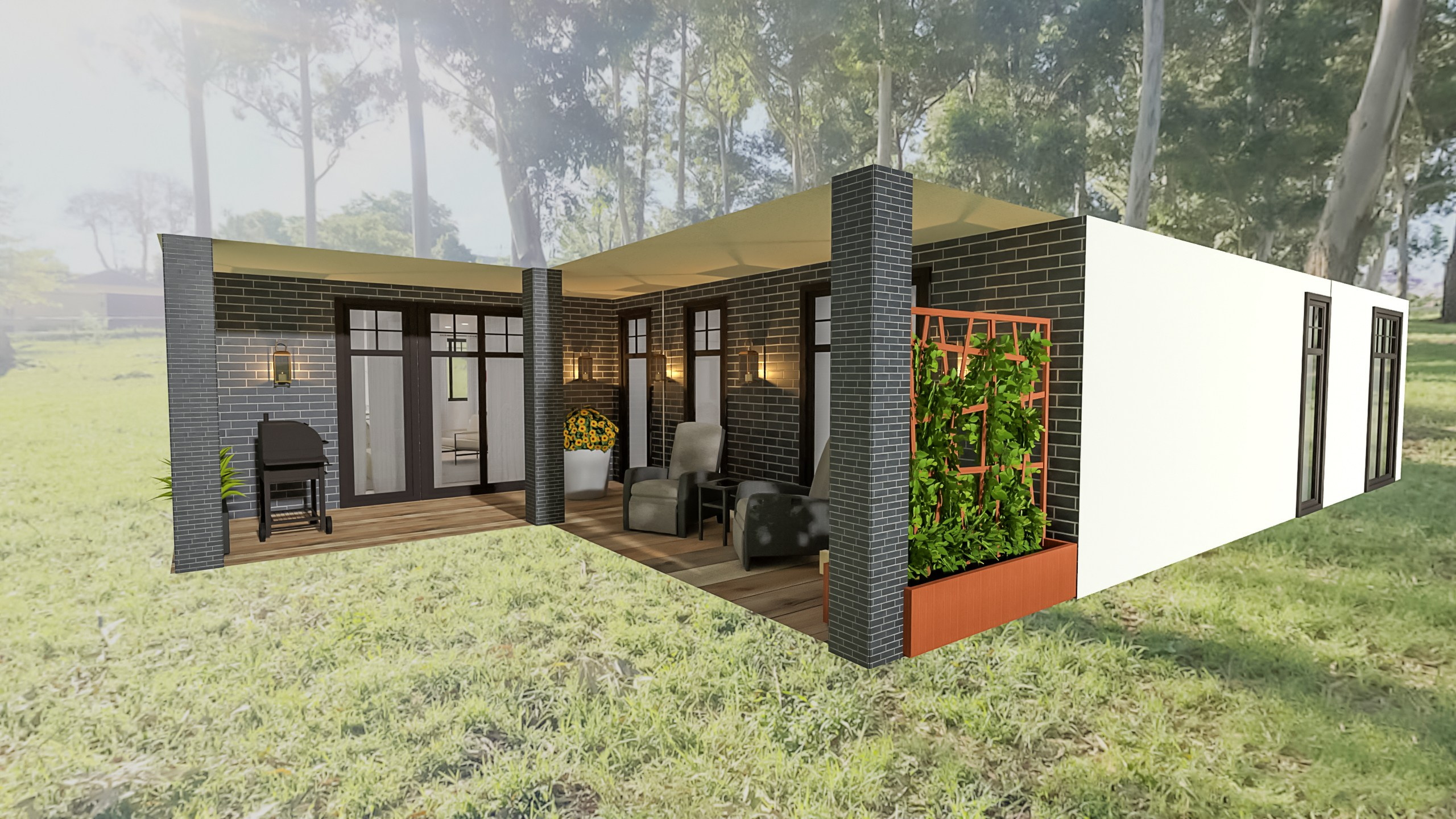 Namas Paneriai. Elina Sapiega fotografė Vilniuje