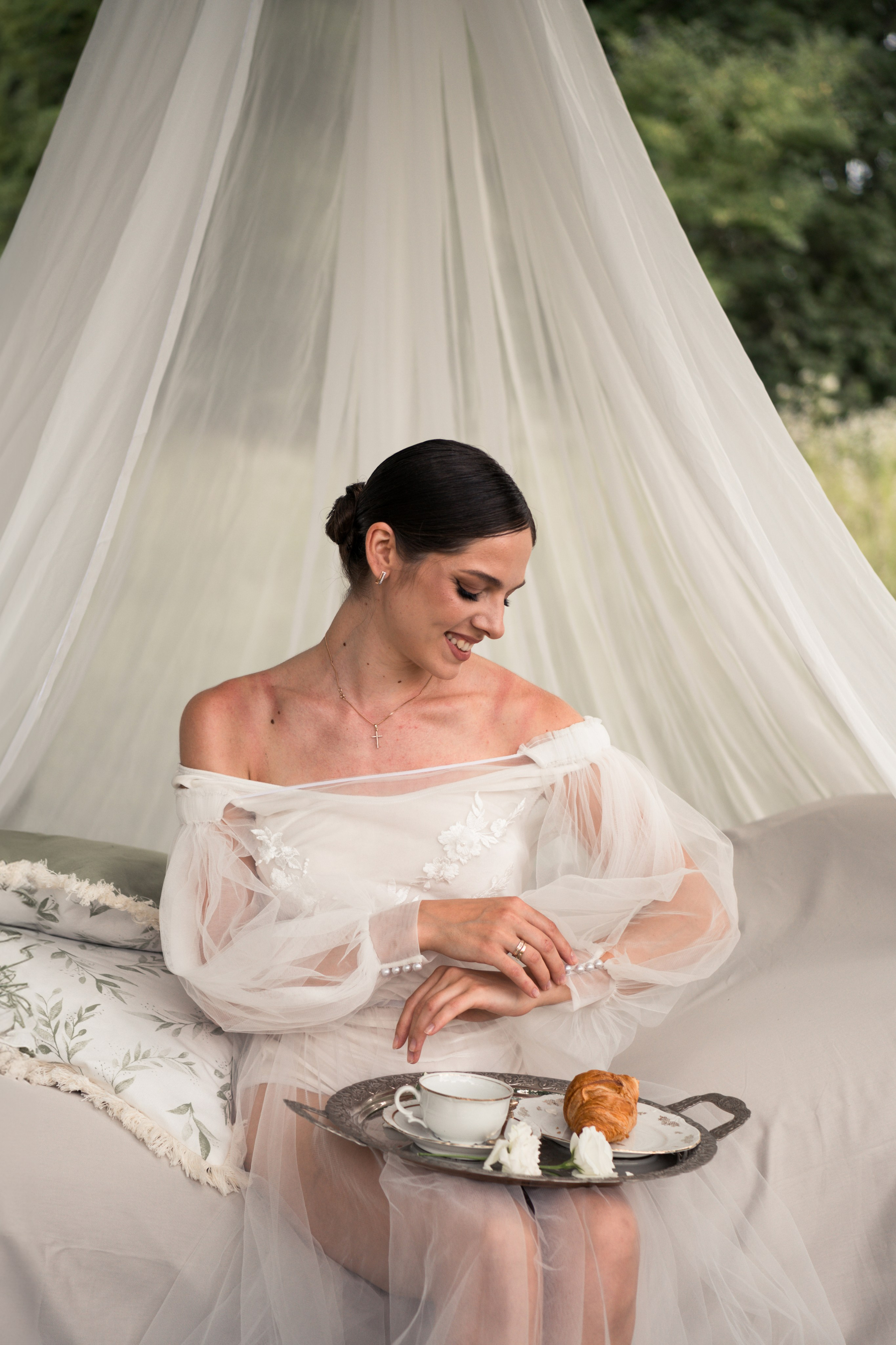 Valeria & Aleksiej poślubna & przygotowania. VideofotKA.pl