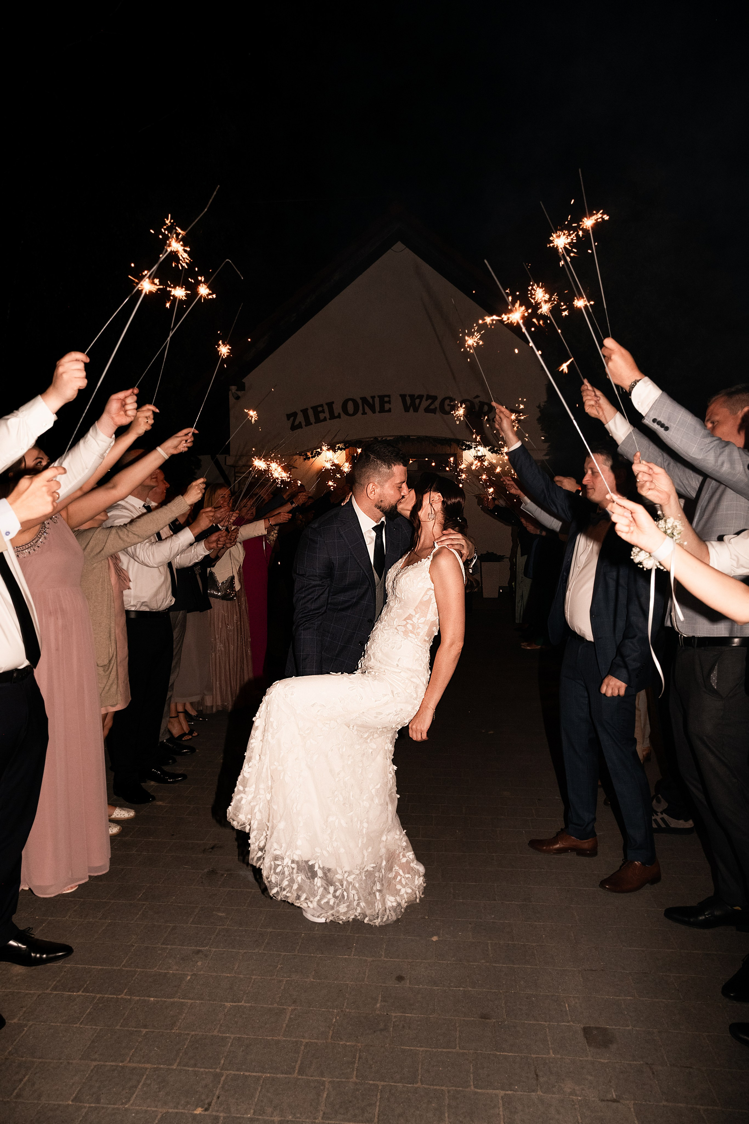 Izabela & Piotrek. VideofotKA.pl