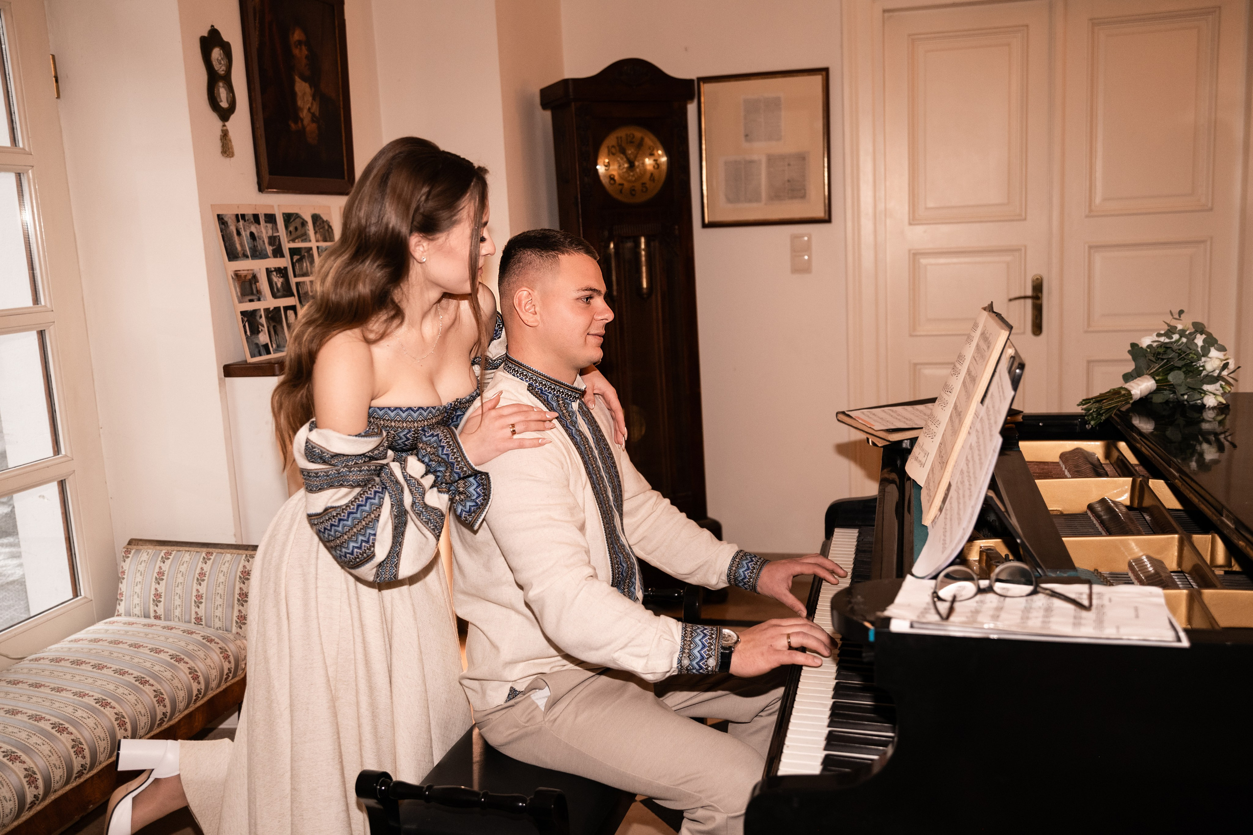 Veronika&Stepan sesja poślubna. VideofotKA.pl