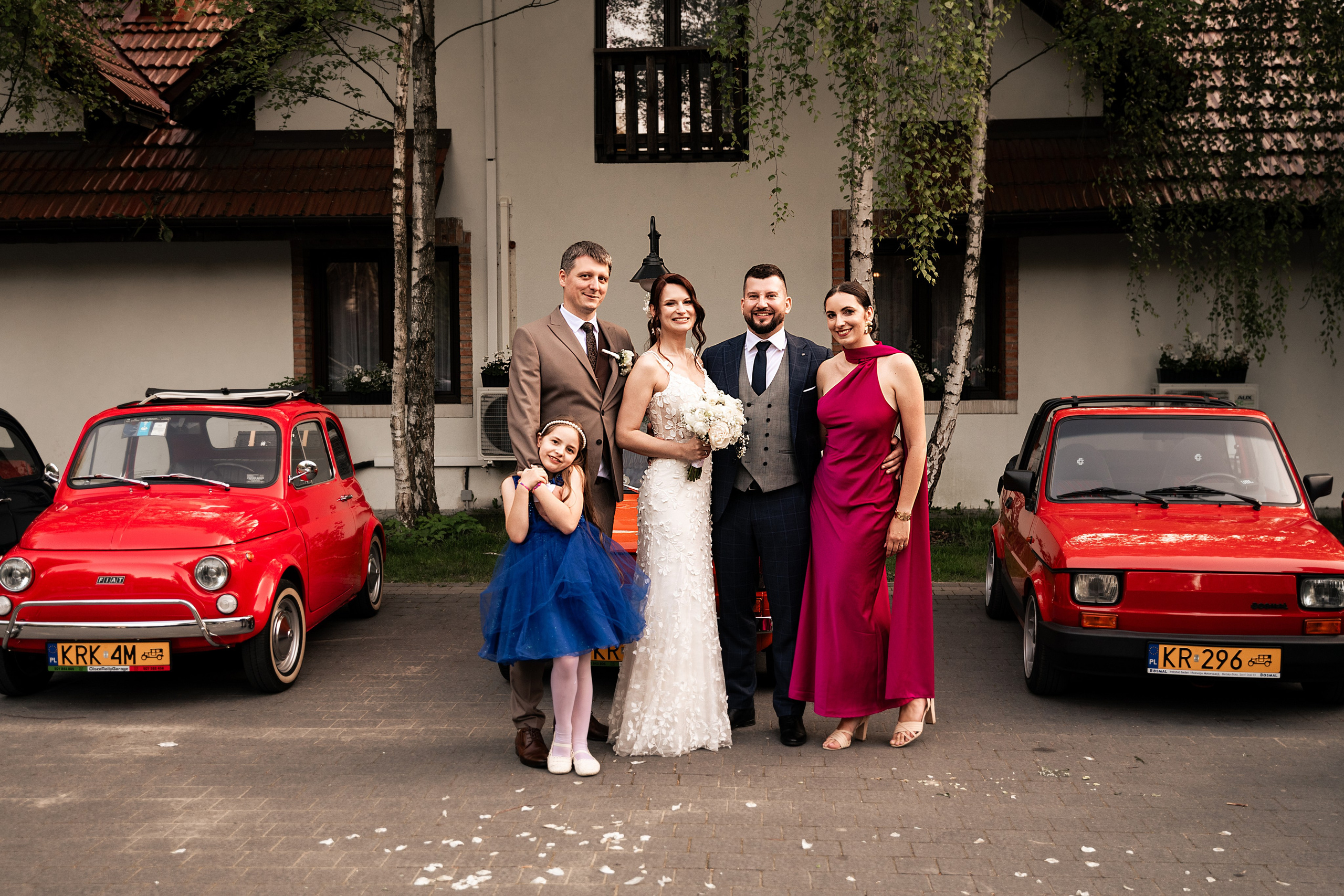 Izabela & Piotrek. VideofotKA.pl