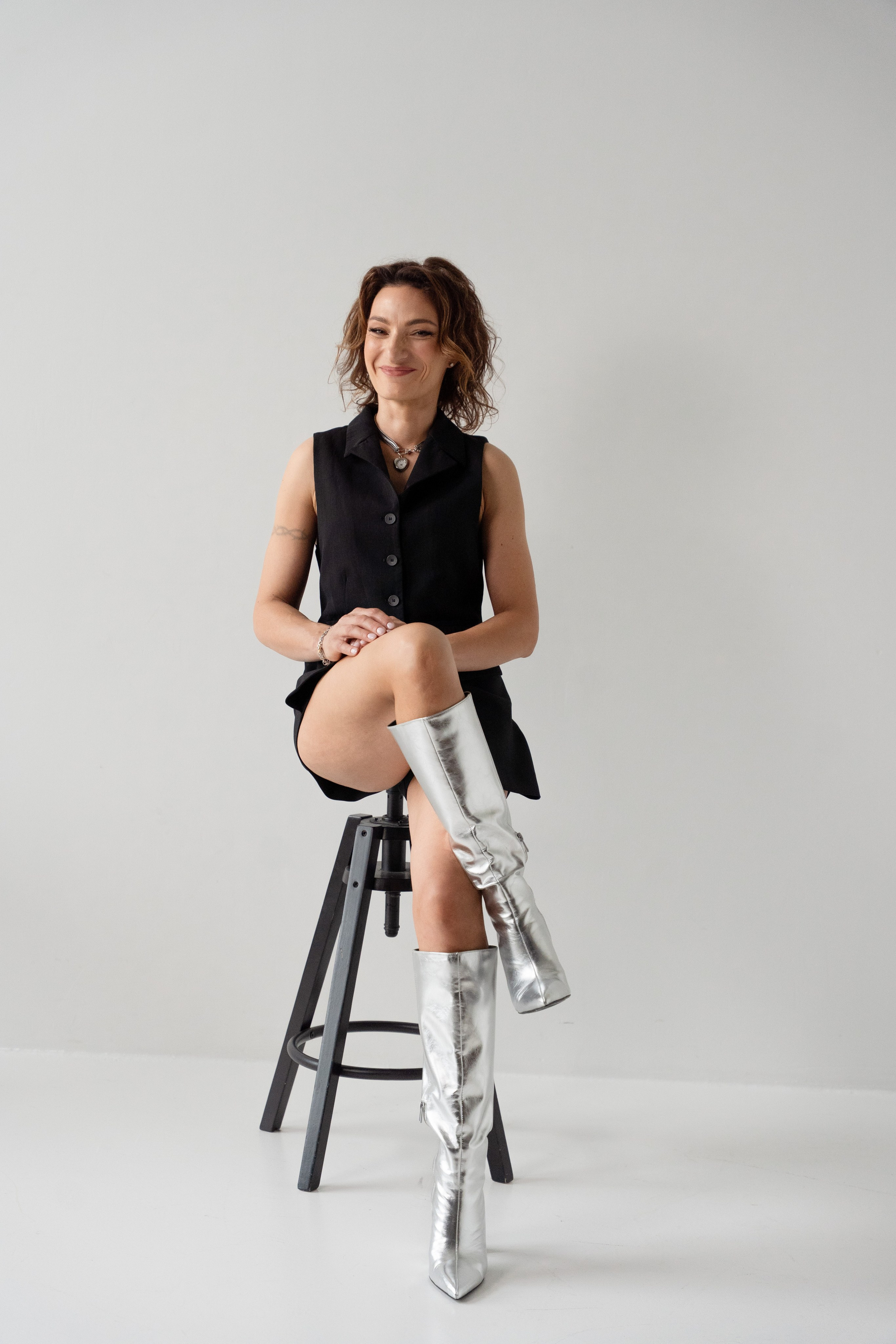 Eglė. Sapnų studija. Asmeninė fotosesija. Aliaksandra Norvilas fotografas Vilnius