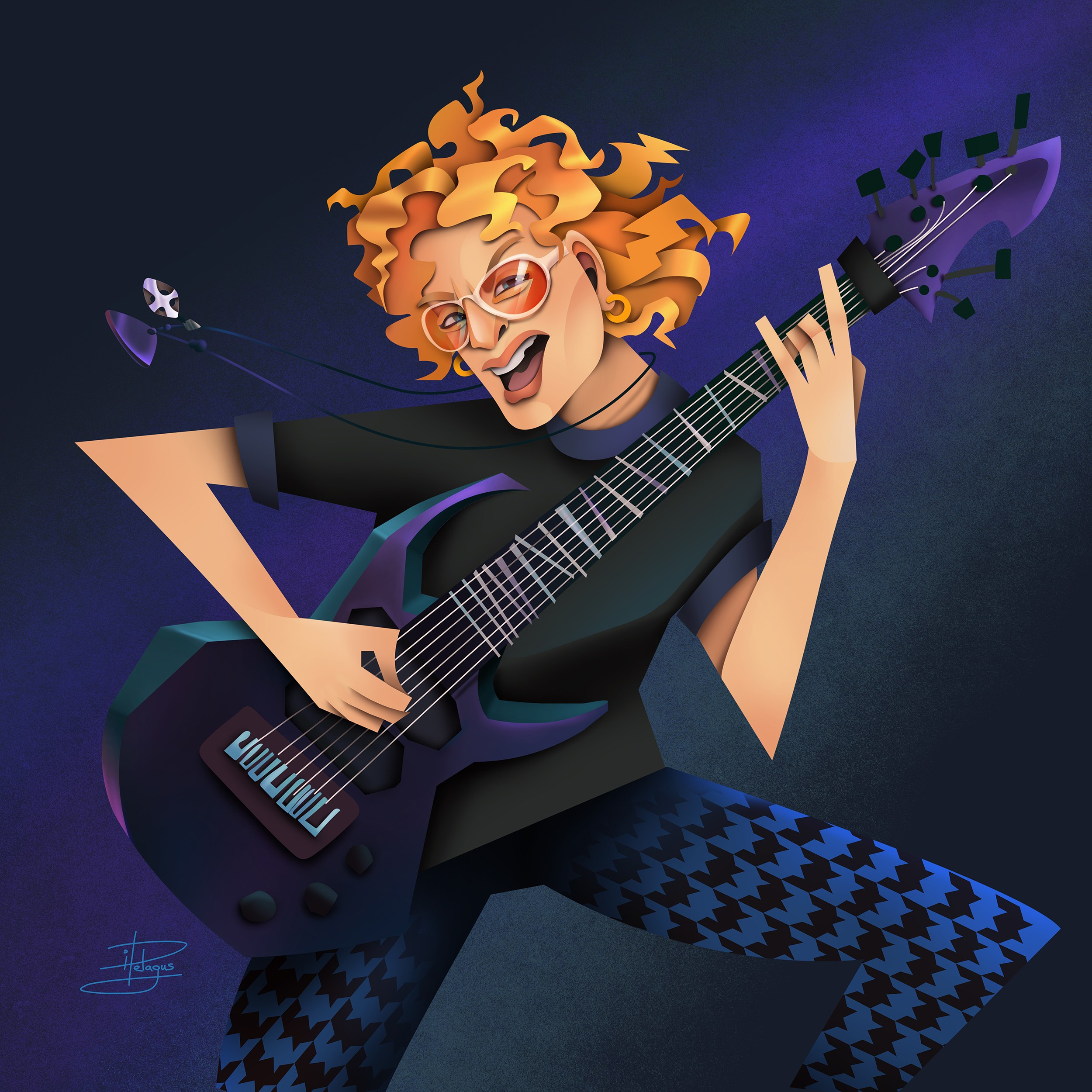 Beautiful People – Portraits of Amazing Individuals