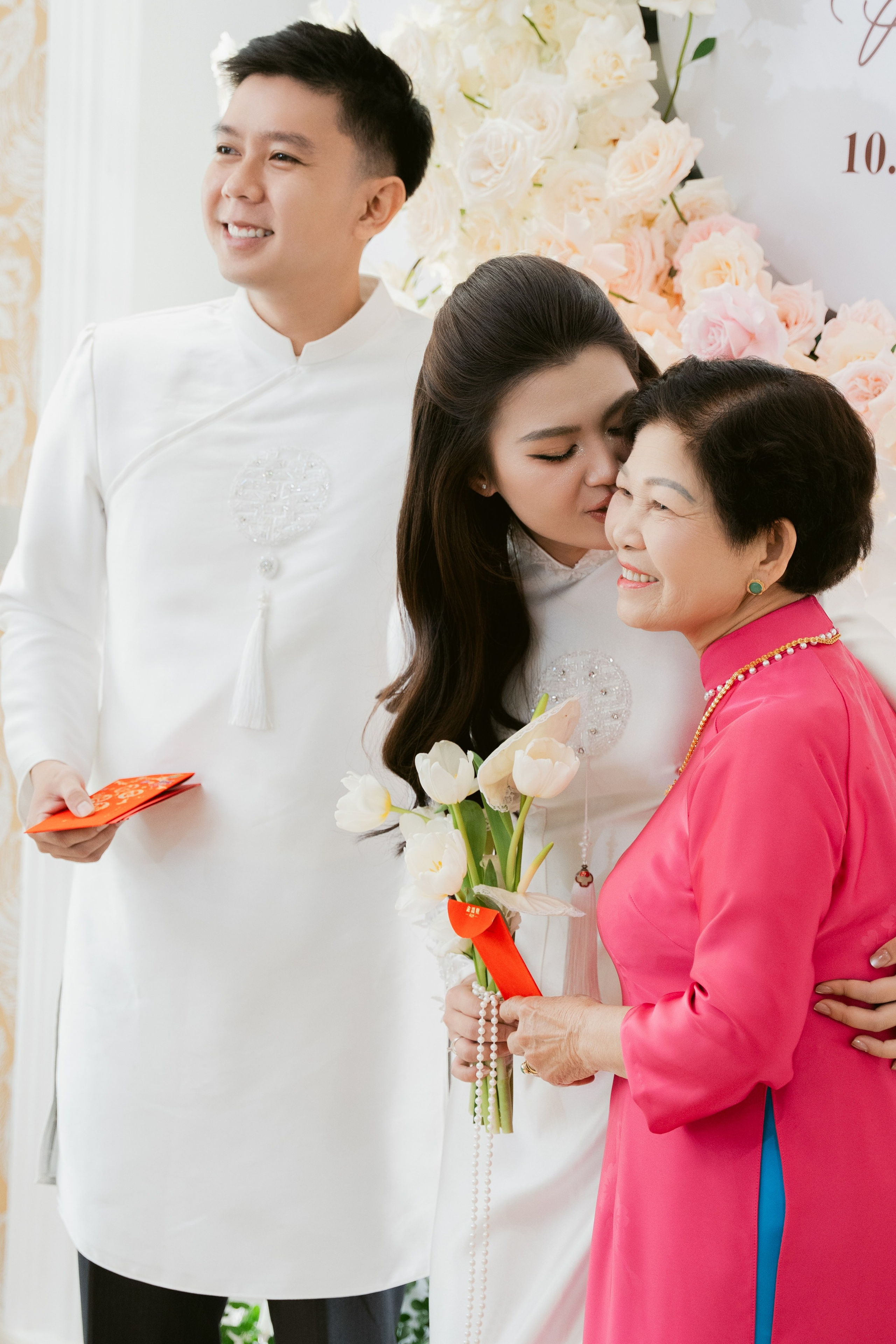 Duc + Chi | Photojournalism. BenColor Studio