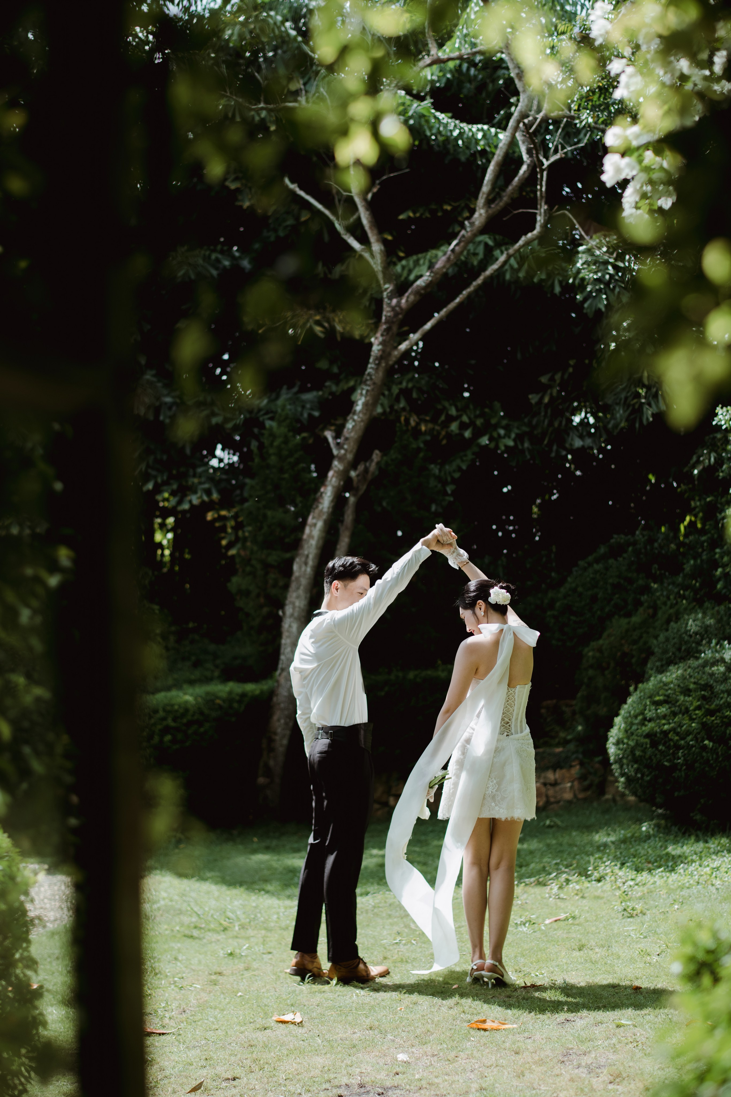 Long + Thanh. BenColor Studio