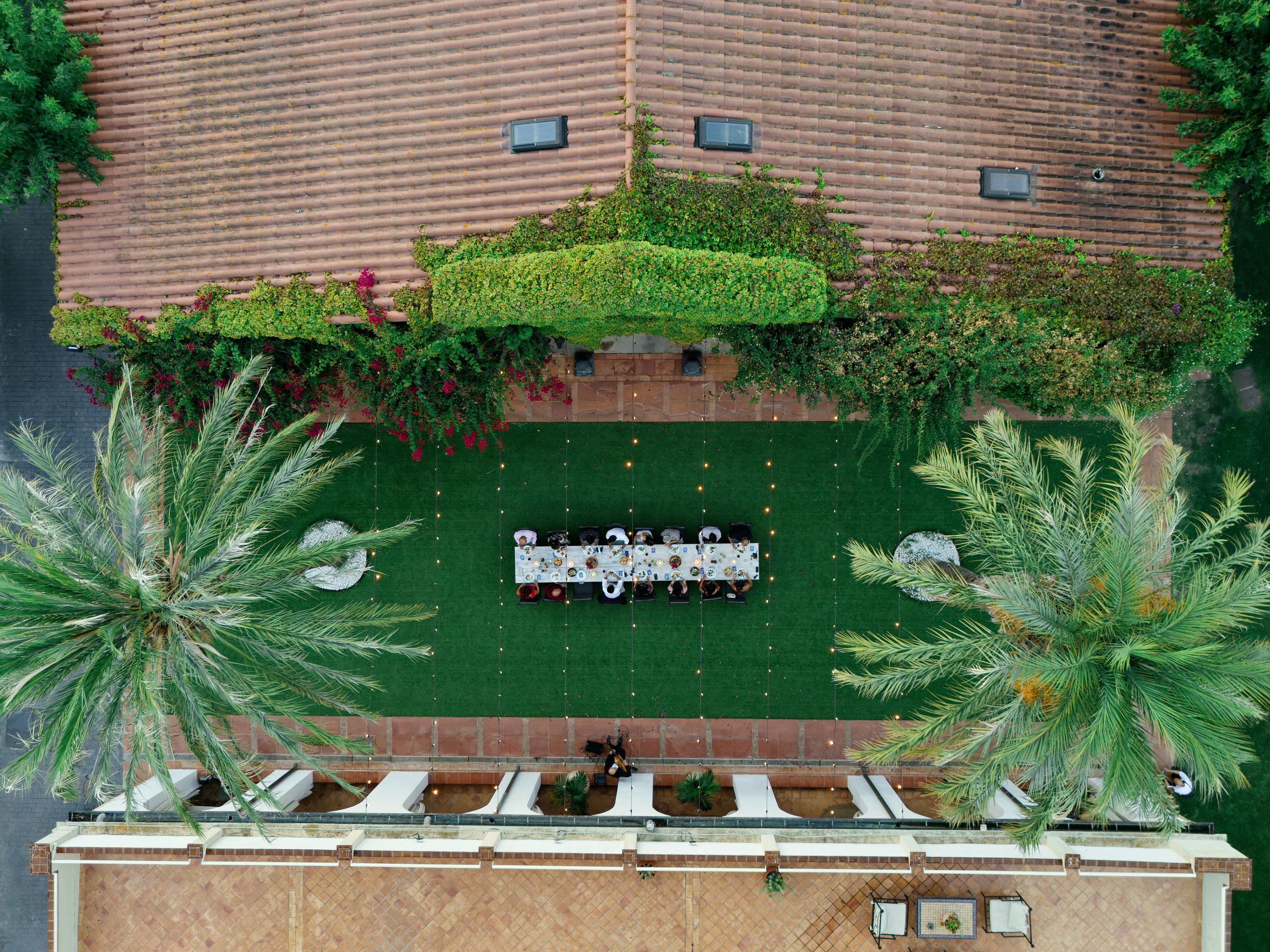 Haldi Ceremony & Mehndi Night & pre-wedding dinner, Barcelona