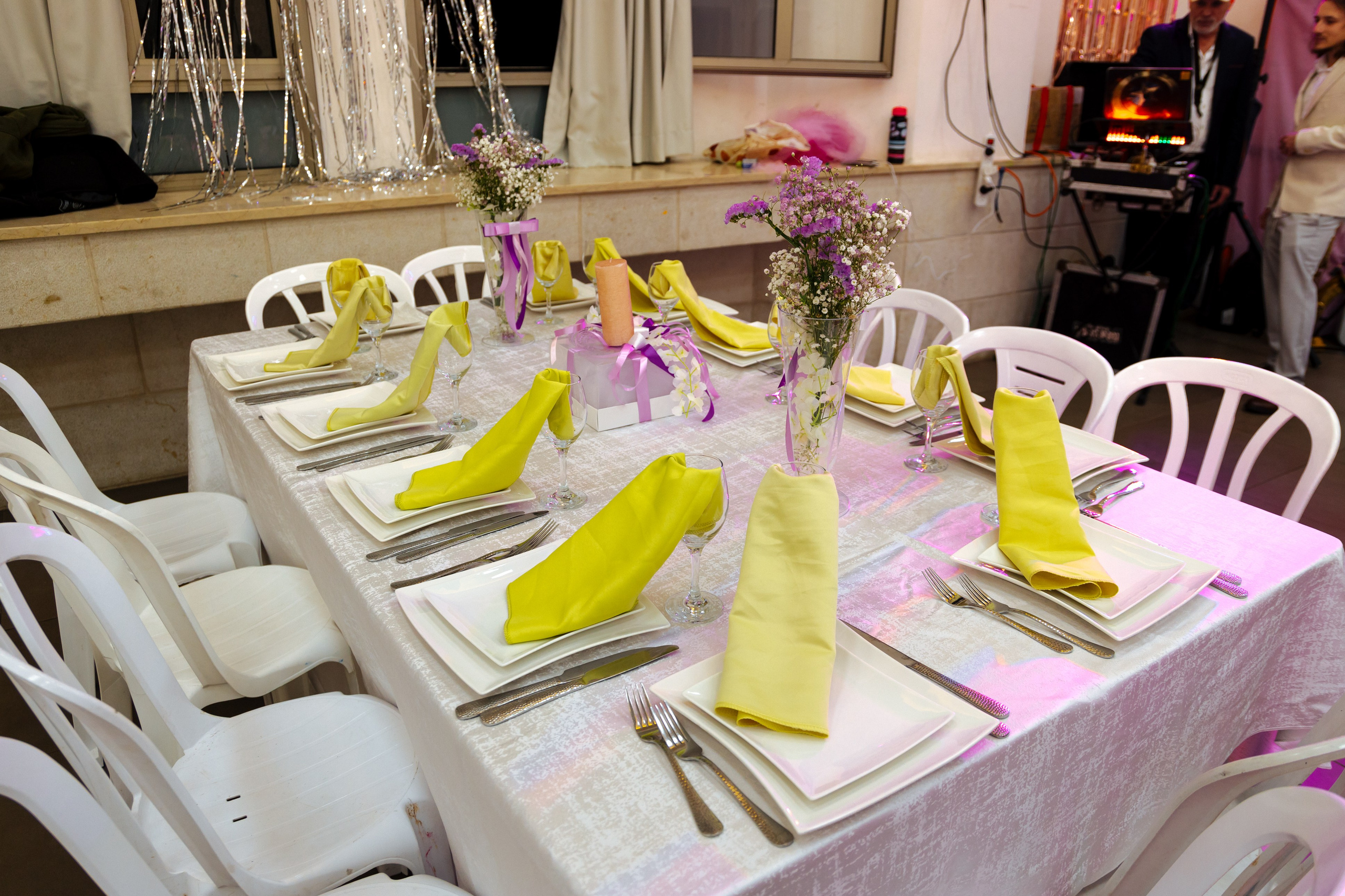 Wedding Adel & Sasha. Home