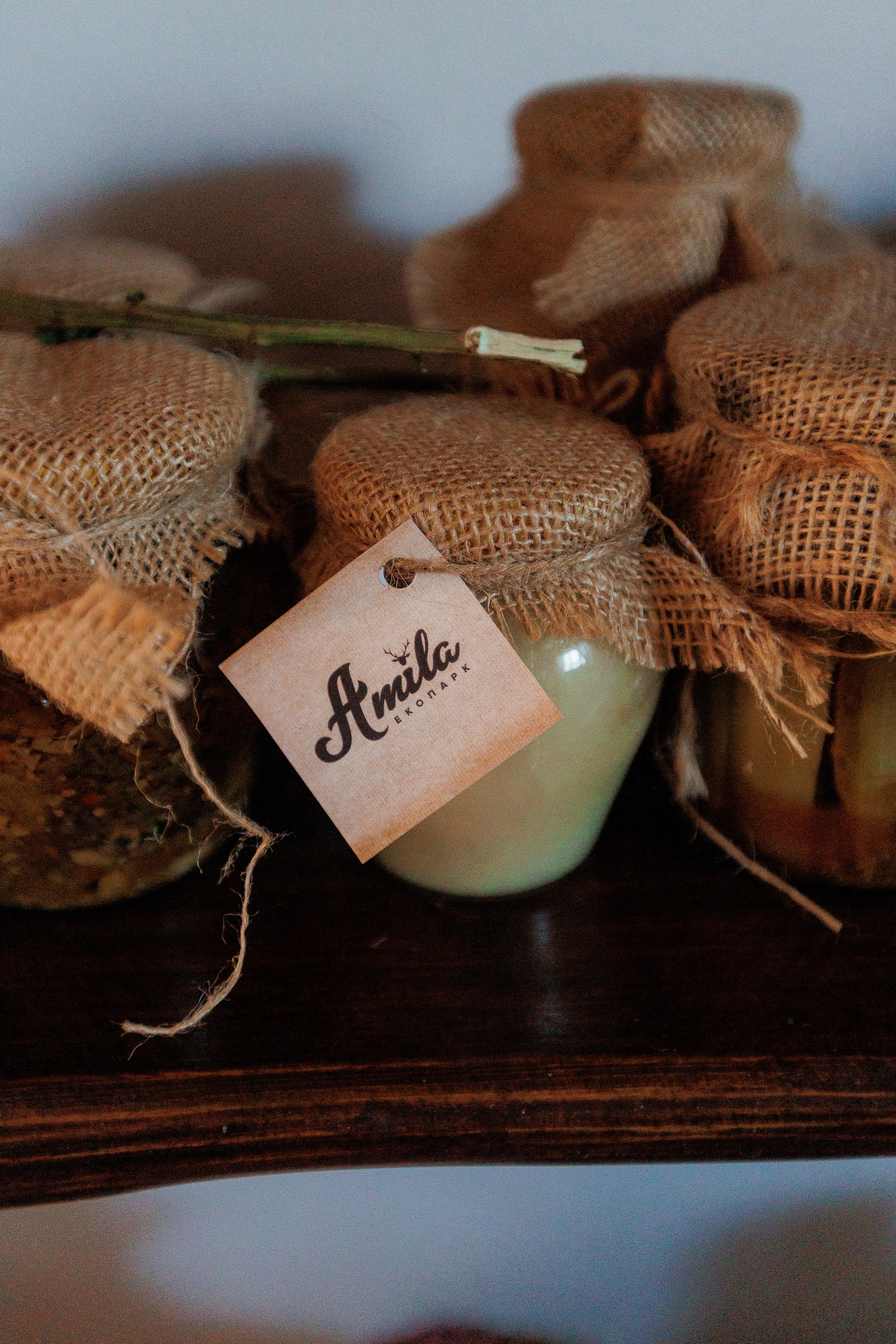 Екопарк Аміла. Ірина Терещук