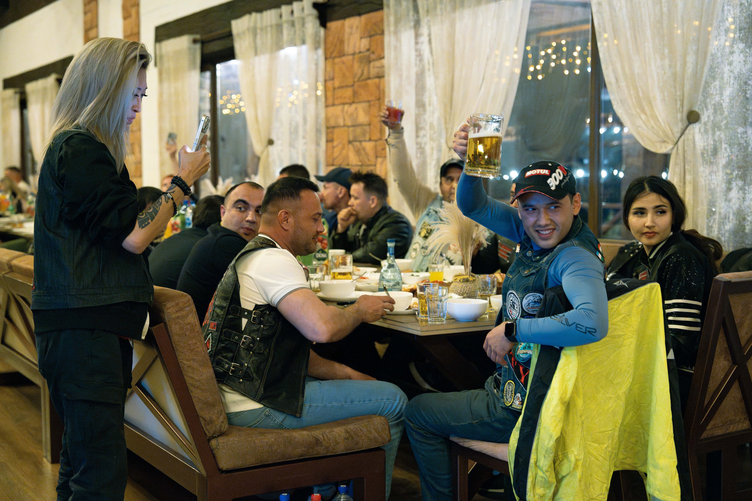Central Asian Motorcycle Season Opening 2026
