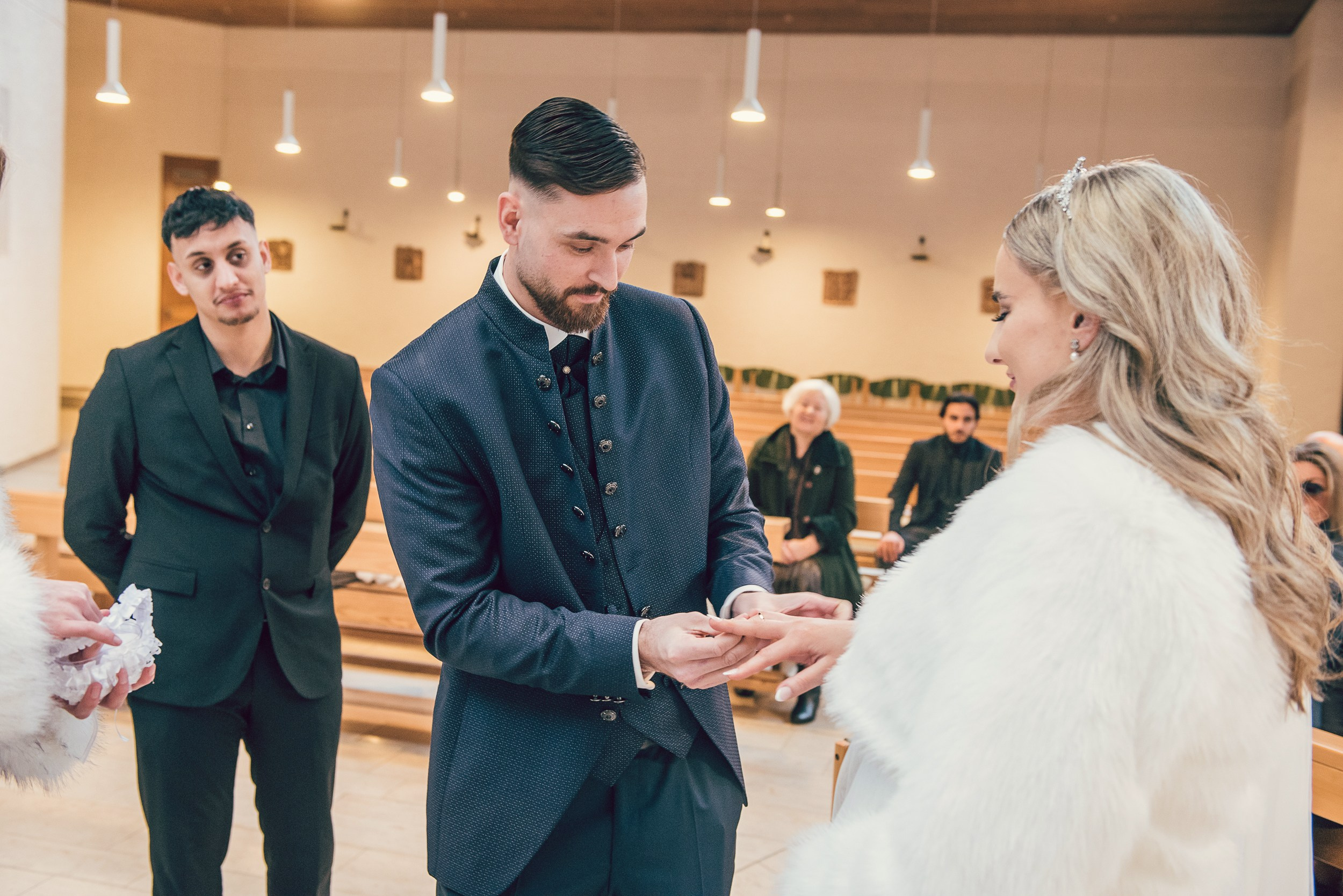 Monika & Markus. Hochzeitsfotograf München - Olga Boyko Hochzeitsreportage